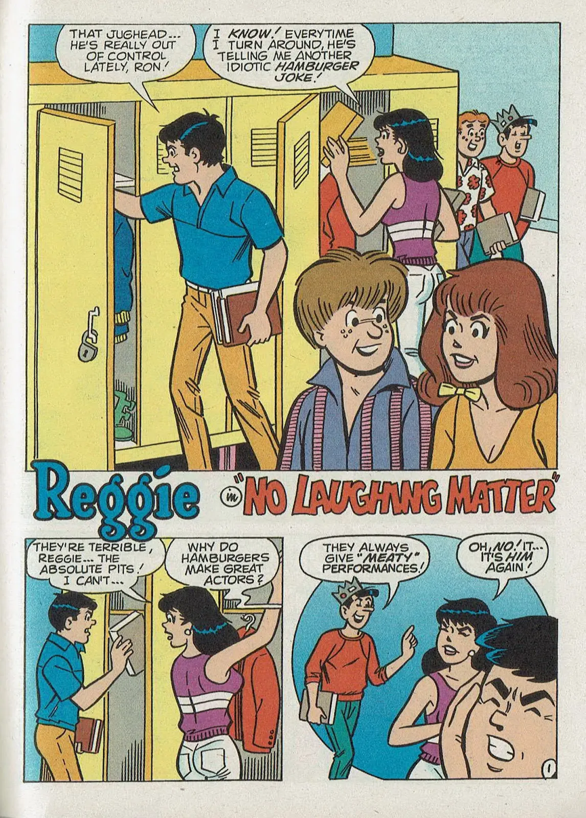 Archie's Pals 'n' Gals Double Digest Magazine #67 part 69