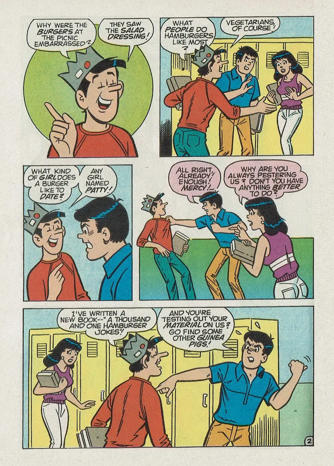 Archie's Pals 'n' Gals Double Digest Magazine #67 part 70