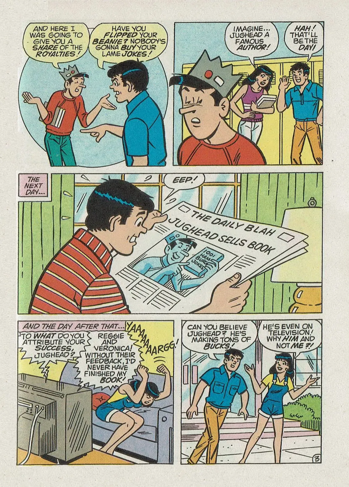 Archie's Pals 'n' Gals Double Digest Magazine #67 part 71