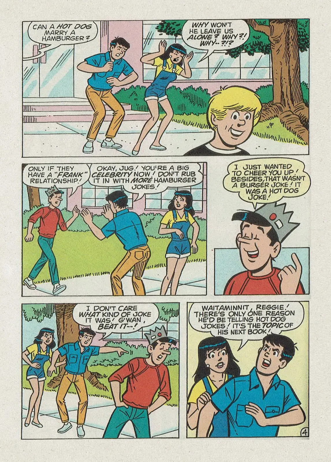 Archie's Pals 'n' Gals Double Digest Magazine #67 part 72