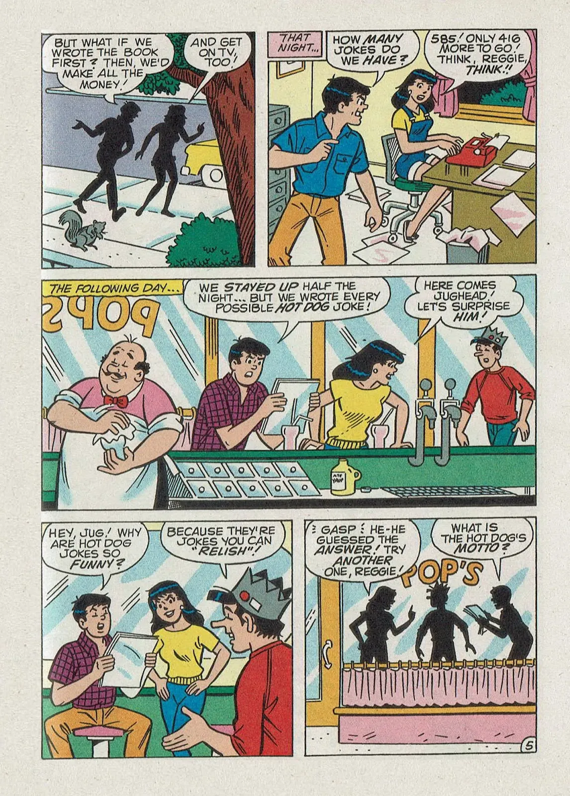 Archie's Pals 'n' Gals Double Digest Magazine #67 part 73