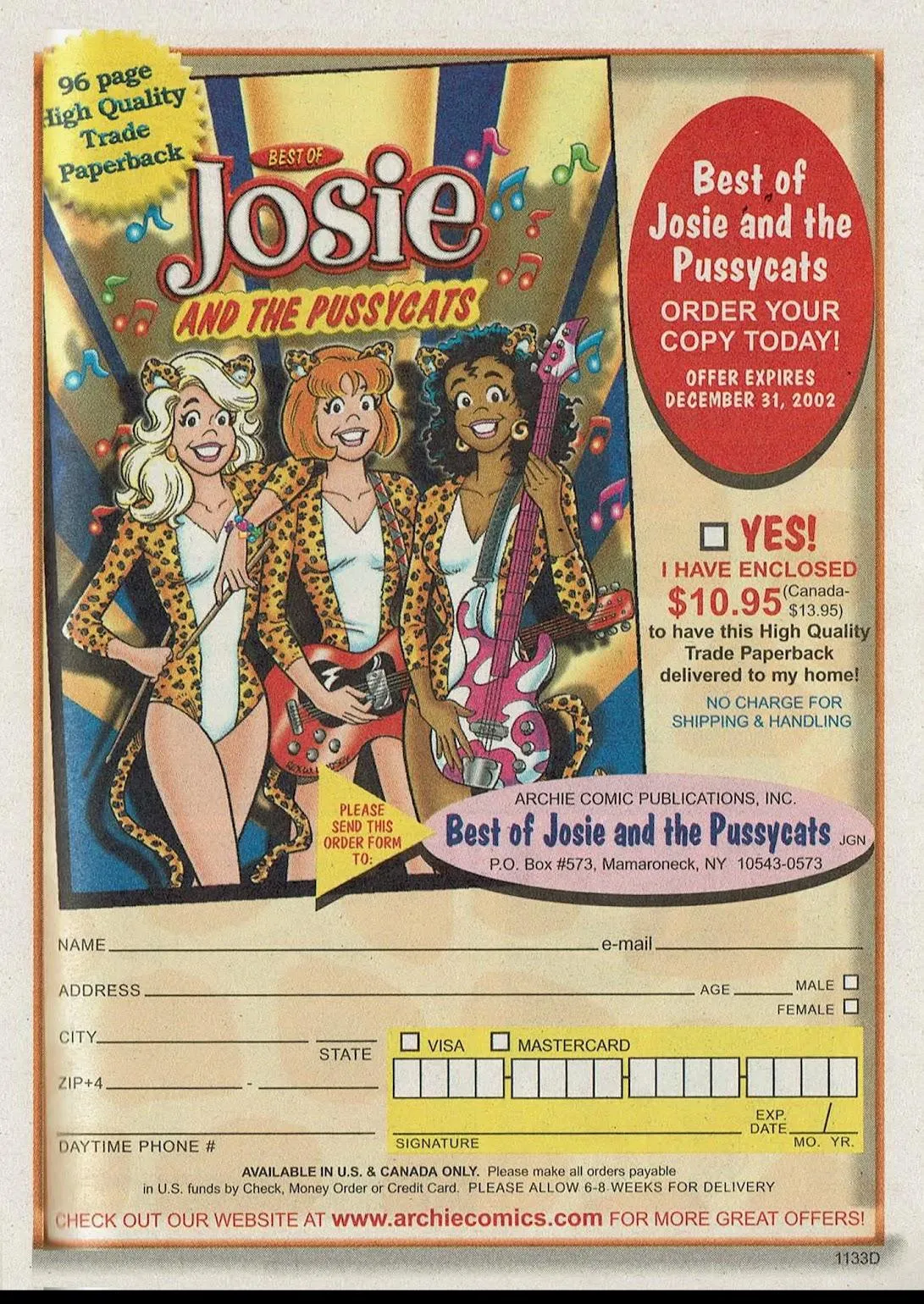 Archie's Pals 'n' Gals Double Digest Magazine #67 part 77