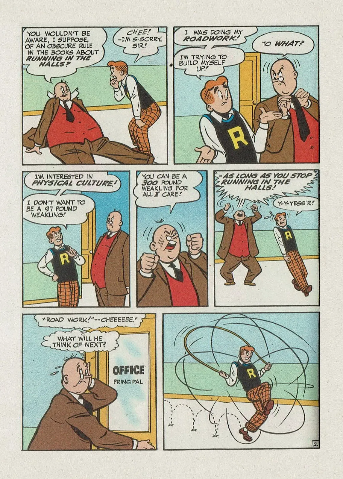 Archie's Pals 'n' Gals Double Digest Magazine #67 part 80