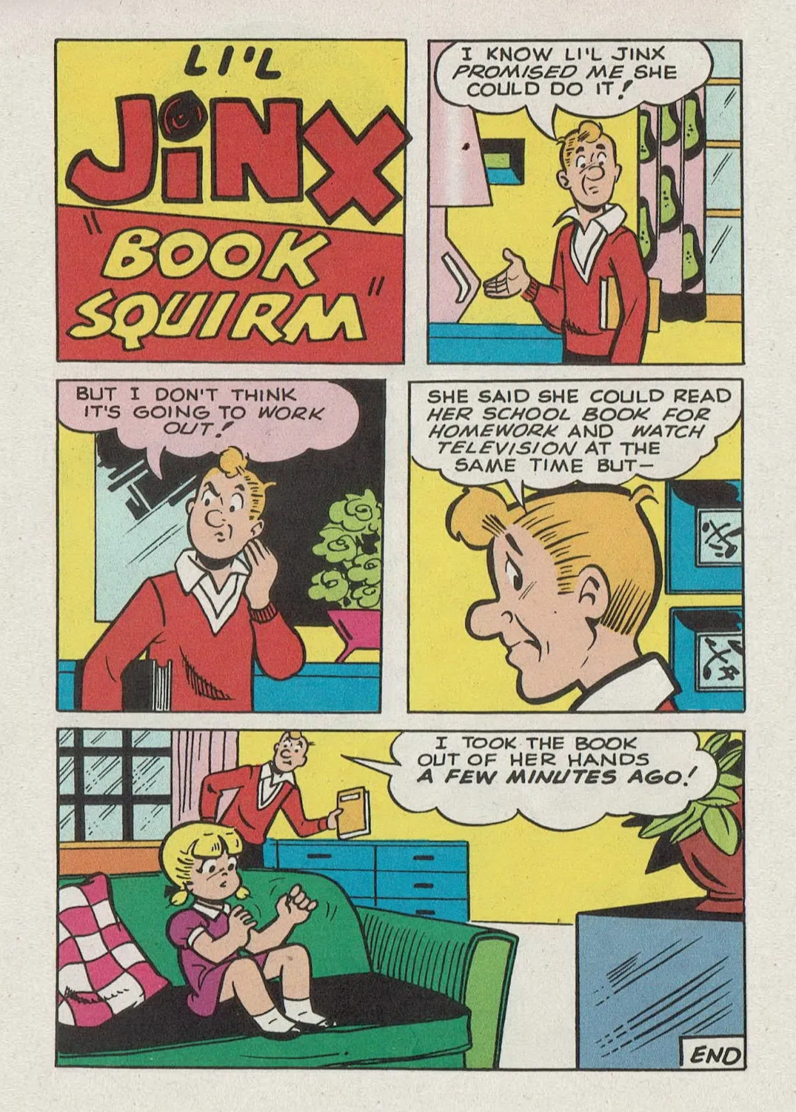 Archie's Pals 'n' Gals Double Digest Magazine #67 part 9