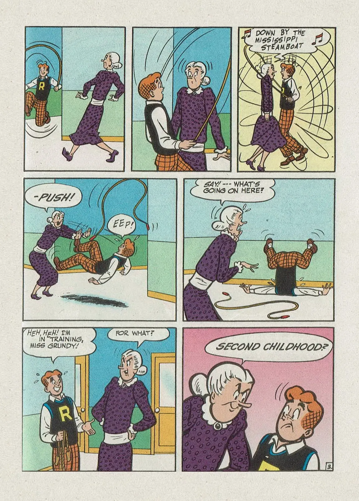 Archie's Pals 'n' Gals Double Digest Magazine #67 part 81