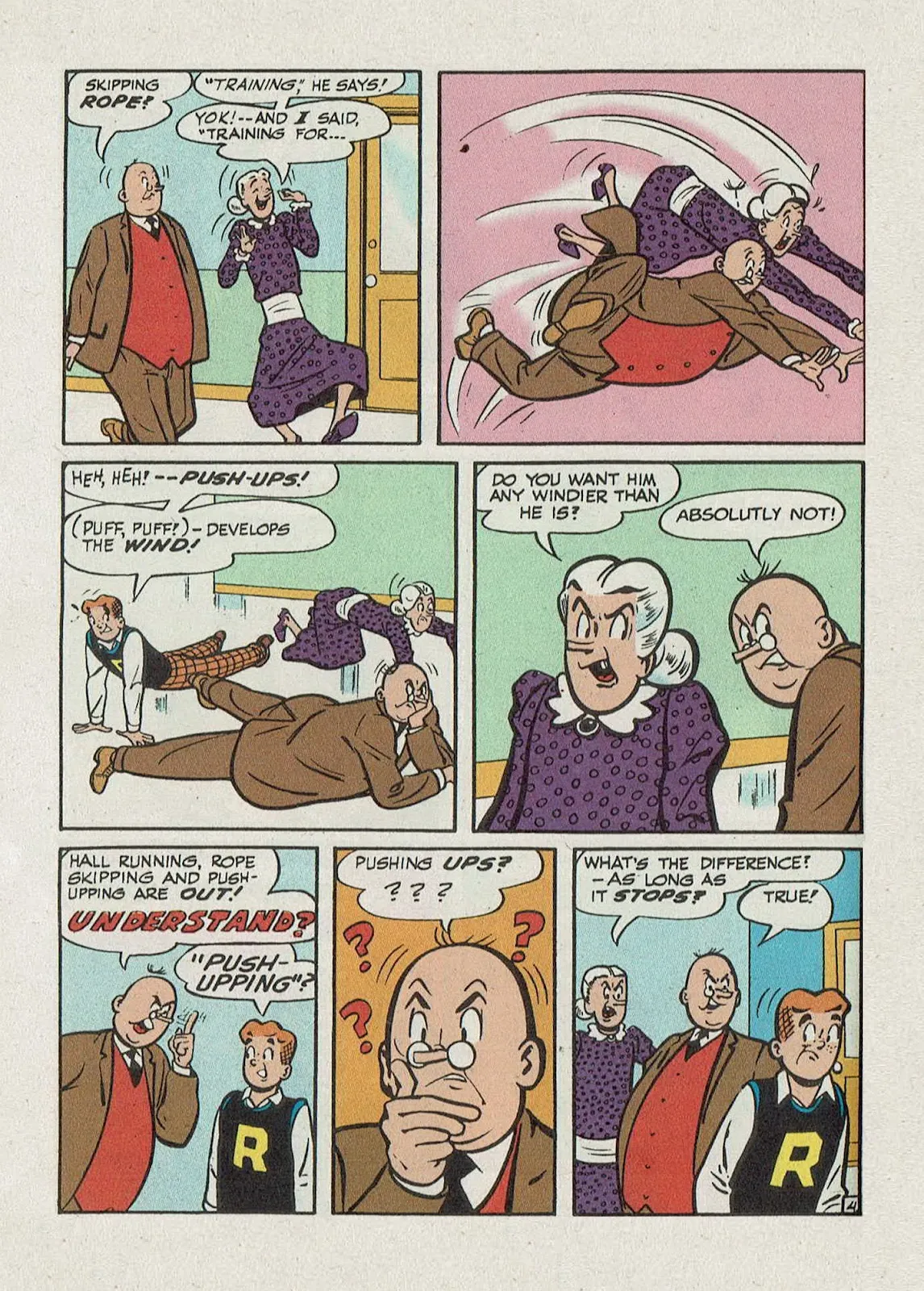 Archie's Pals 'n' Gals Double Digest Magazine #67 part 82