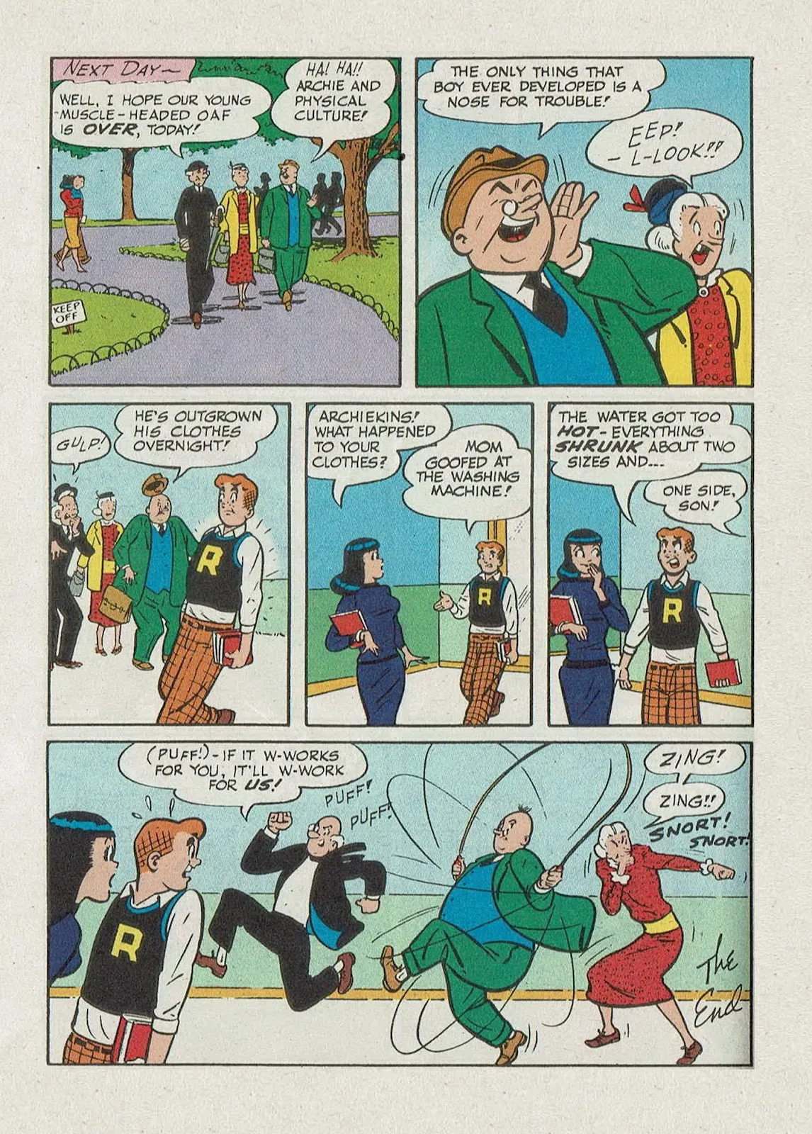 Archie's Pals 'n' Gals Double Digest Magazine #67 part 84