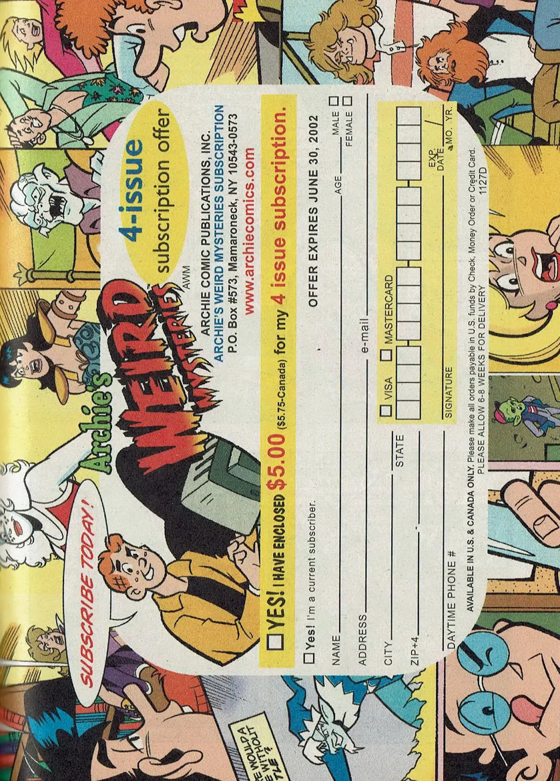 Archie's Pals 'n' Gals Double Digest Magazine #67 part 85