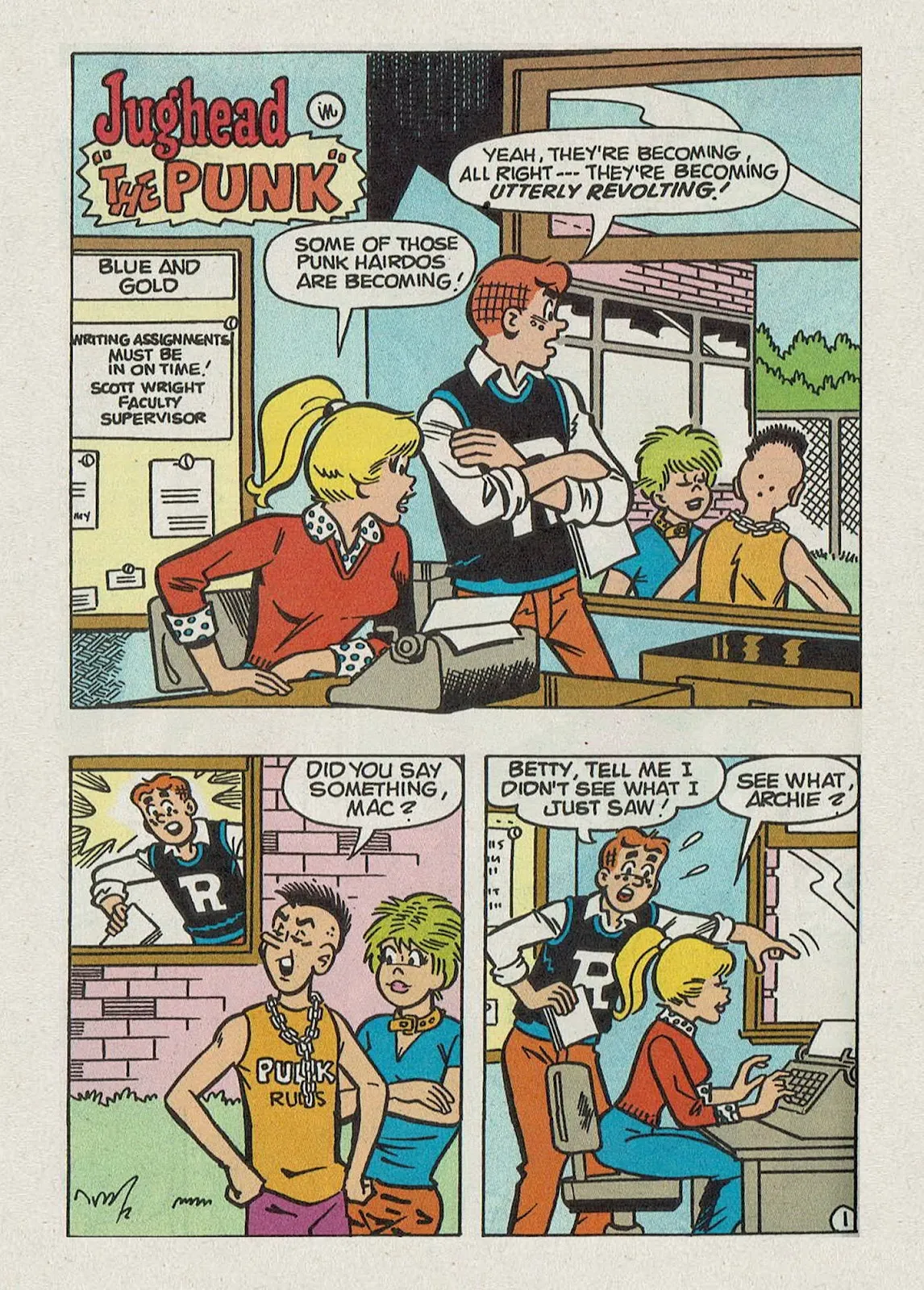 Archie's Pals 'n' Gals Double Digest Magazine #67 part 86
