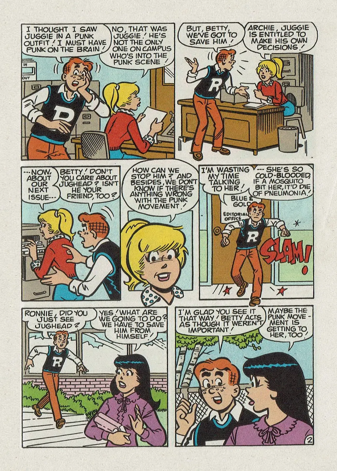 Archie's Pals 'n' Gals Double Digest Magazine #67 part 87