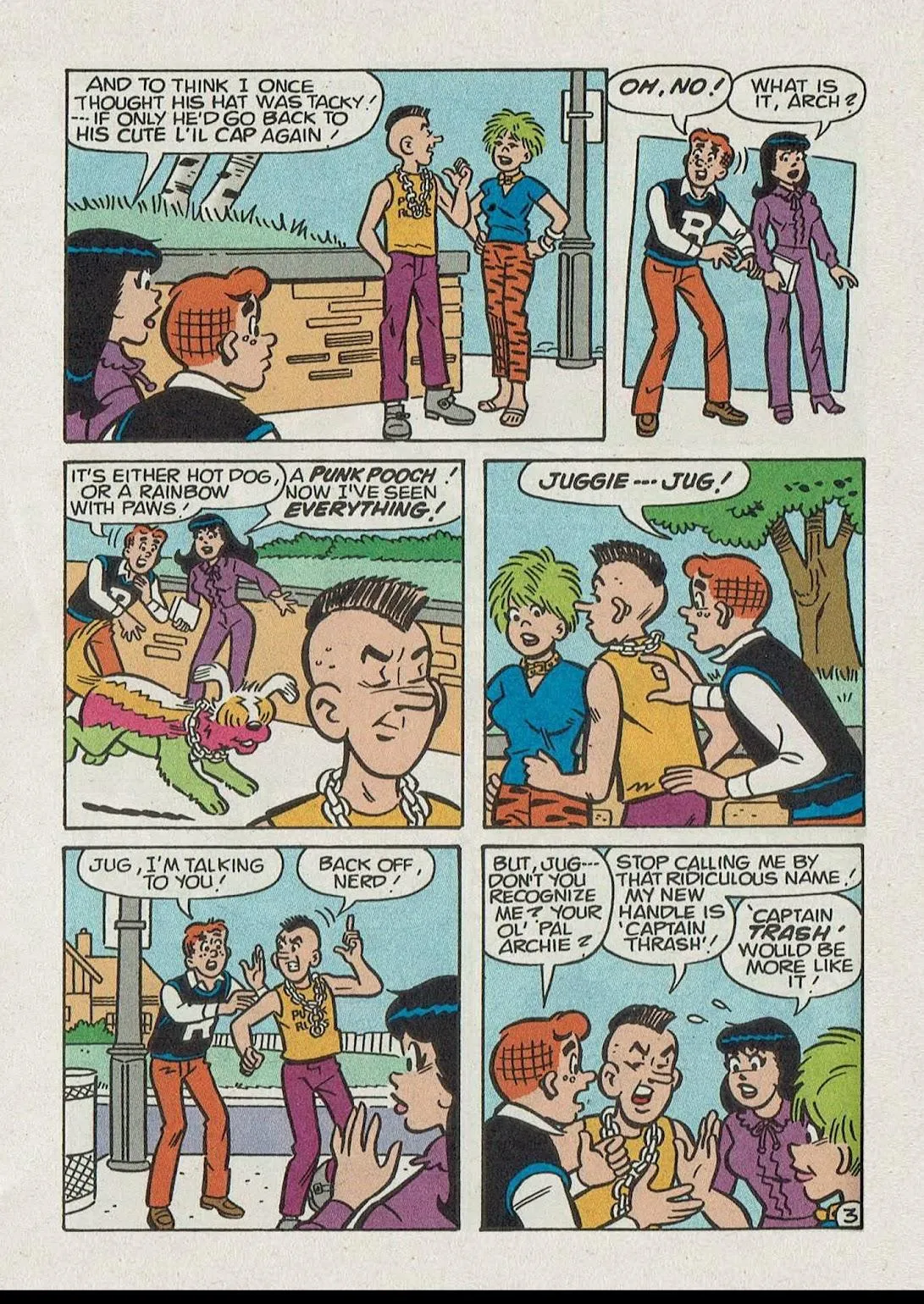 Archie's Pals 'n' Gals Double Digest Magazine #67 part 88