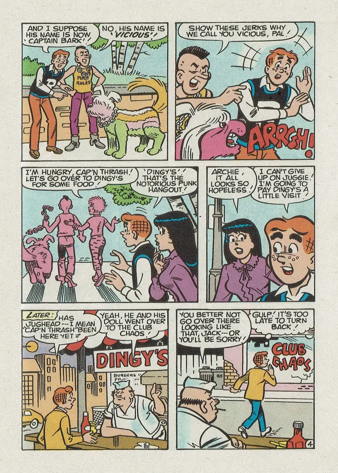 Archie's Pals 'n' Gals Double Digest Magazine #67 part 89