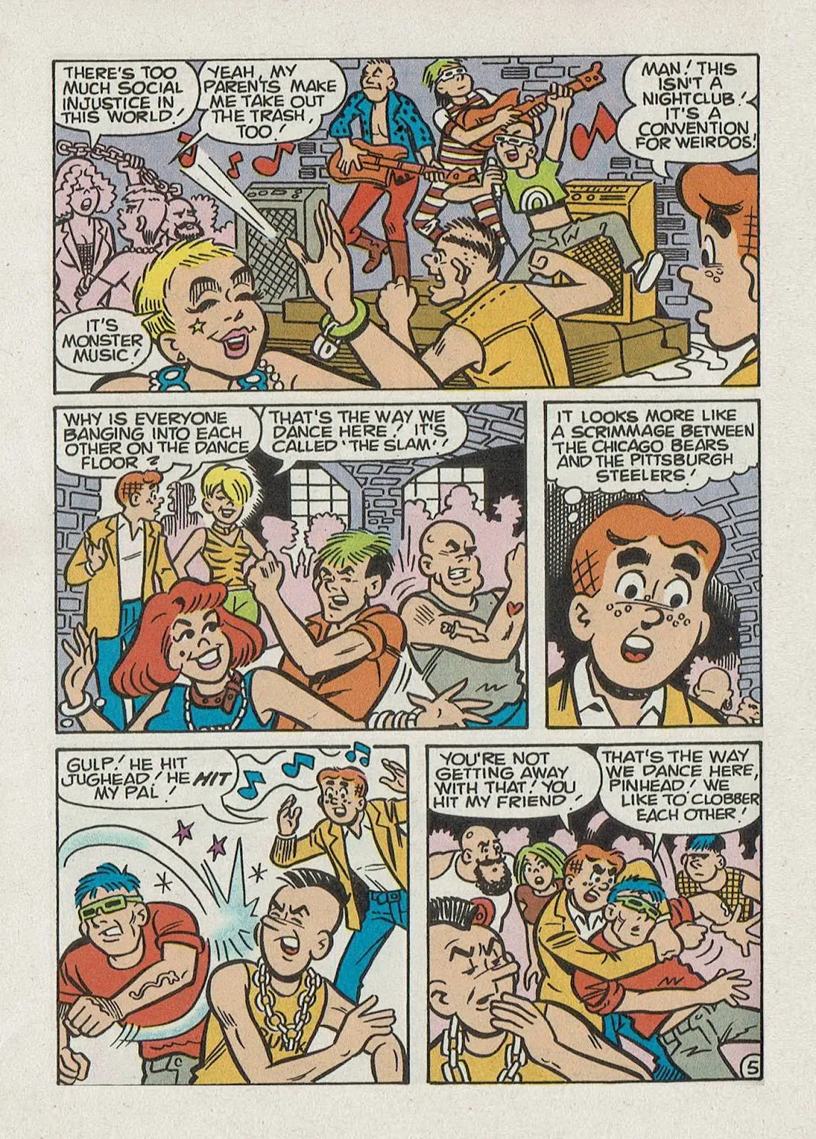 Archie's Pals 'n' Gals Double Digest Magazine #67 part 90
