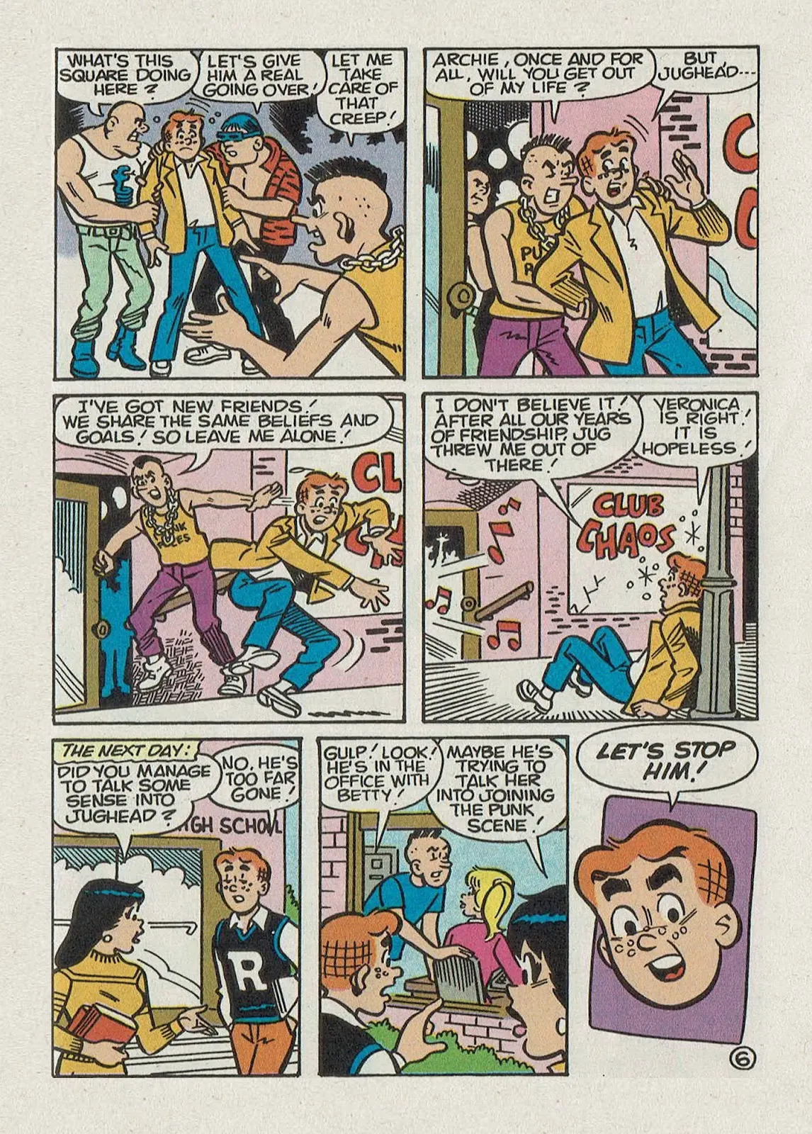 Archie's Pals 'n' Gals Double Digest Magazine #67 part 91