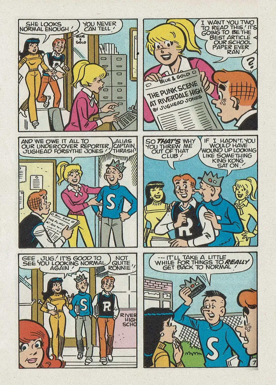 Archie's Pals 'n' Gals Double Digest Magazine #67 part 92
