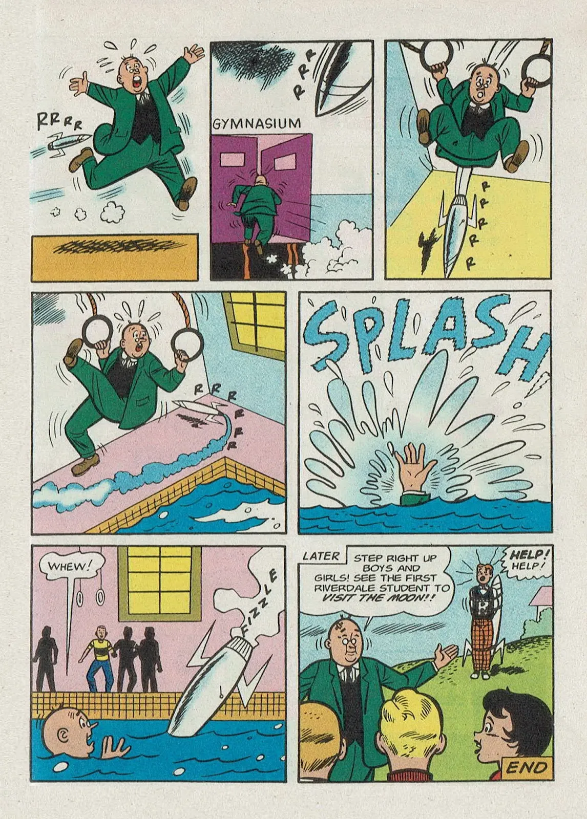 Archie's Pals 'n' Gals Double Digest Magazine #67 part 95