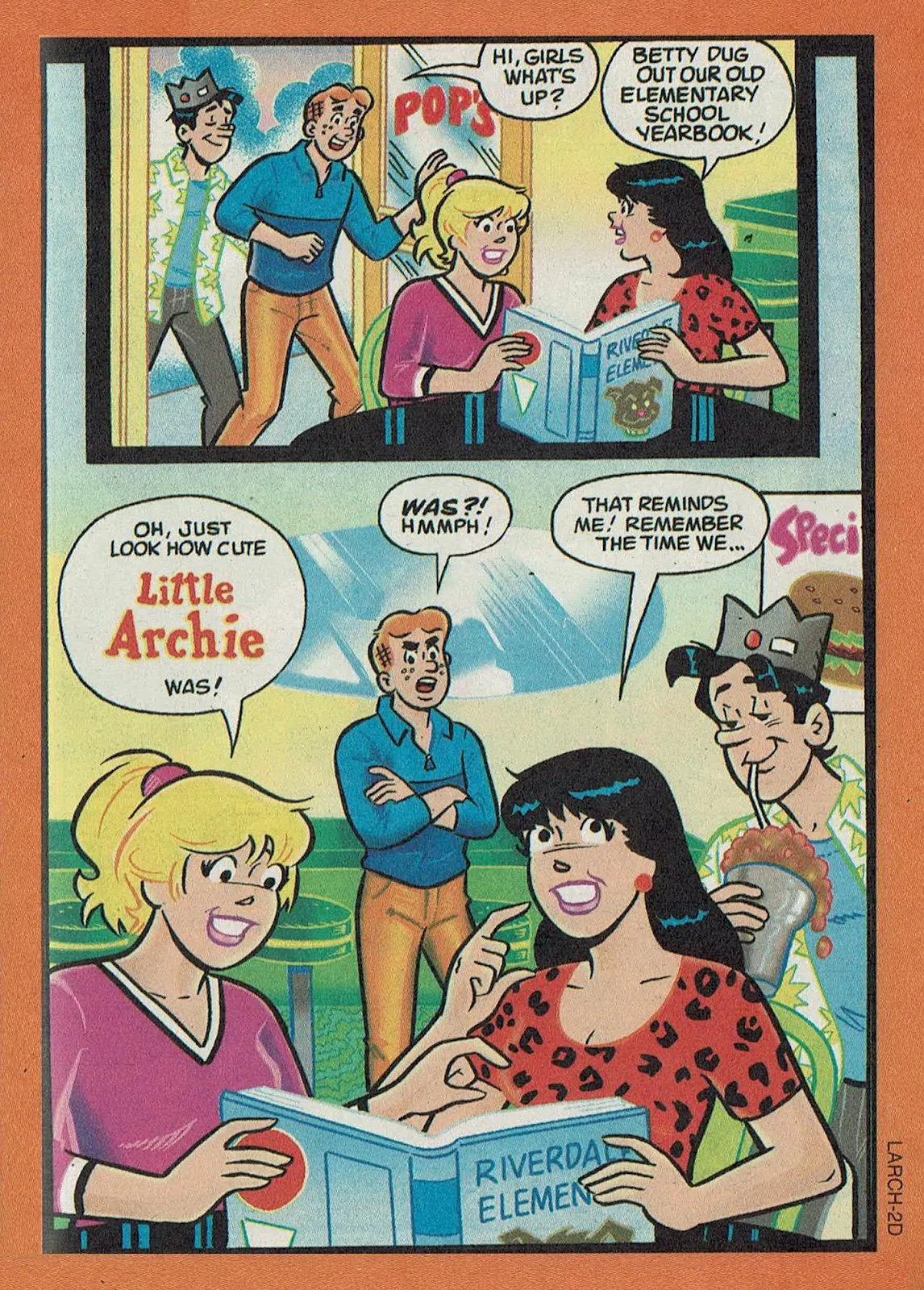 Archie's Pals 'n' Gals Double Digest Magazine #67 part 99