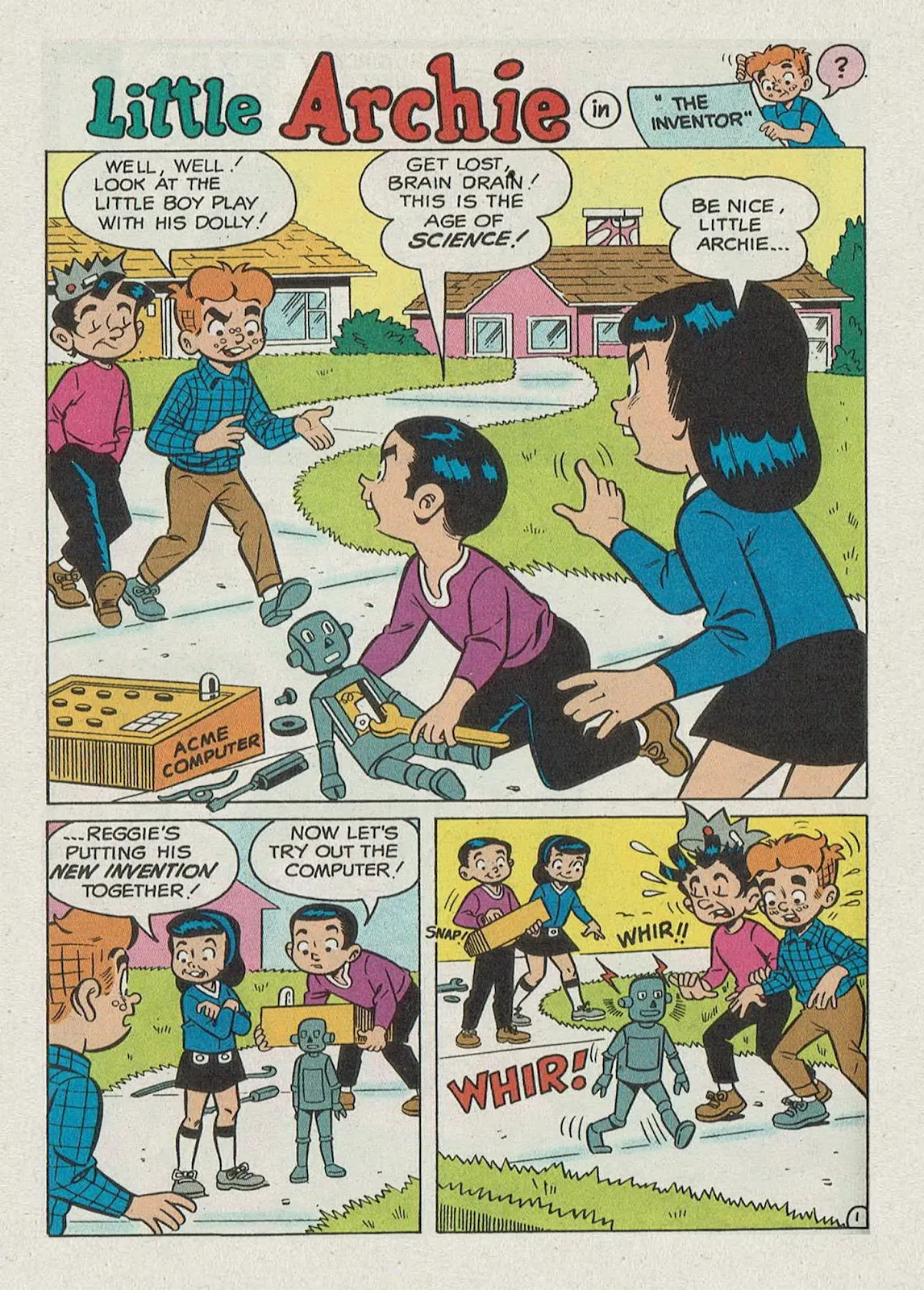 Archie's Pals 'n' Gals Double Digest Magazine #67 part 100