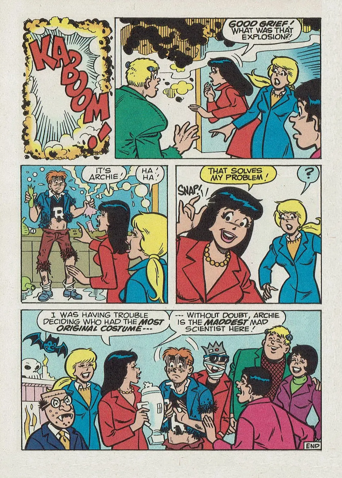 Archie's Pals 'n' Gals Double Digest Magazine #70 part 103