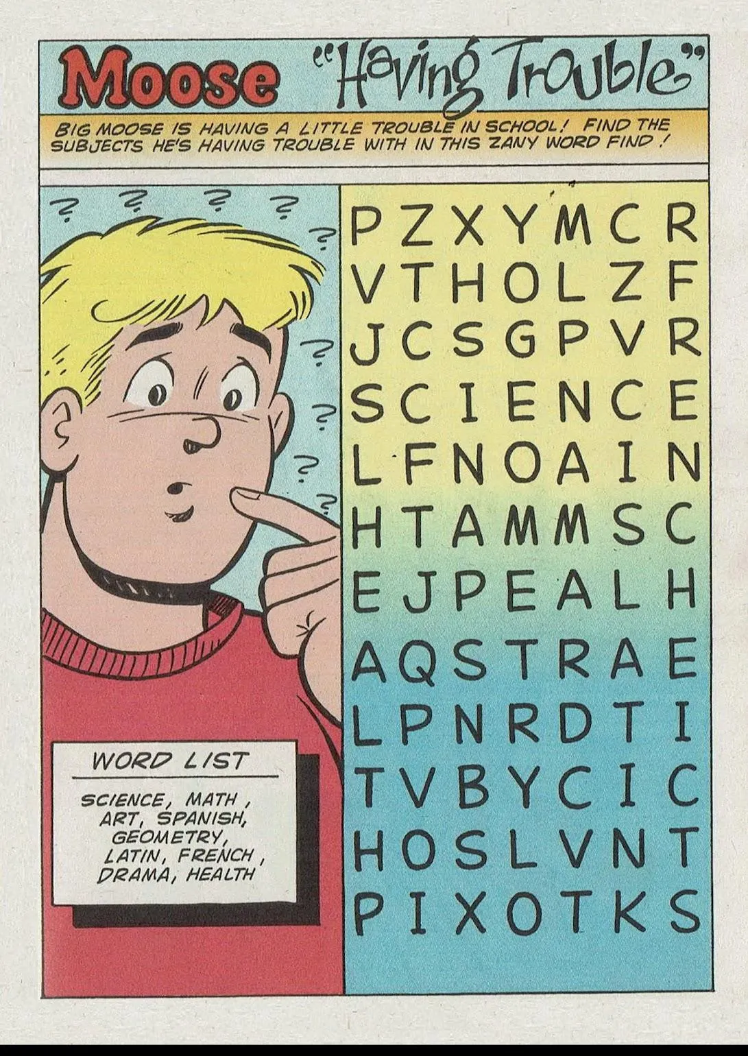 Archie's Pals 'n' Gals Double Digest Magazine #70 part 104