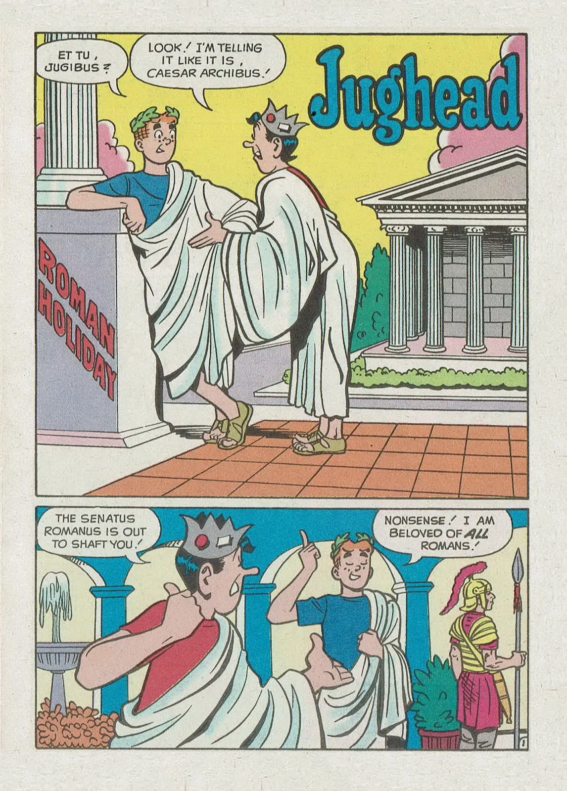 Archie's Pals 'n' Gals Double Digest Magazine #70 part 105