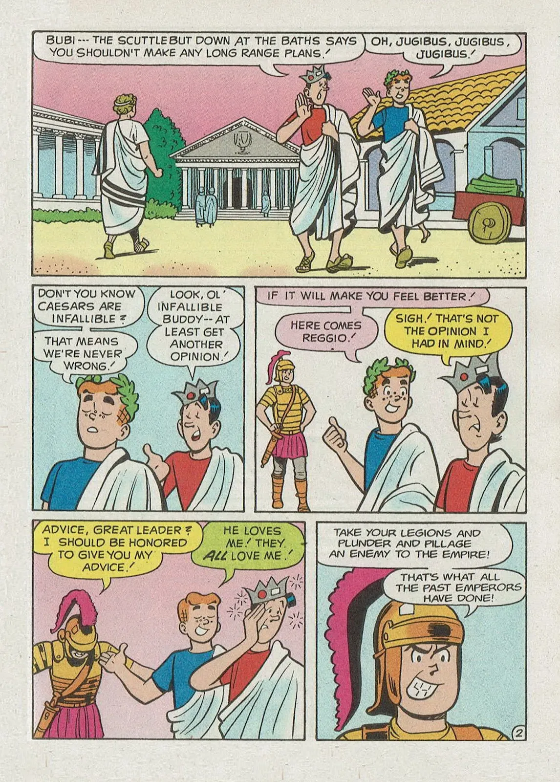Archie's Pals 'n' Gals Double Digest Magazine #70 part 106