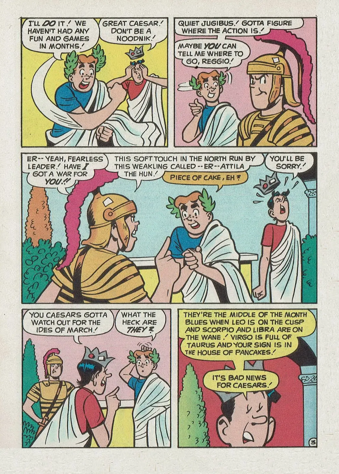 Archie's Pals 'n' Gals Double Digest Magazine #70 part 107