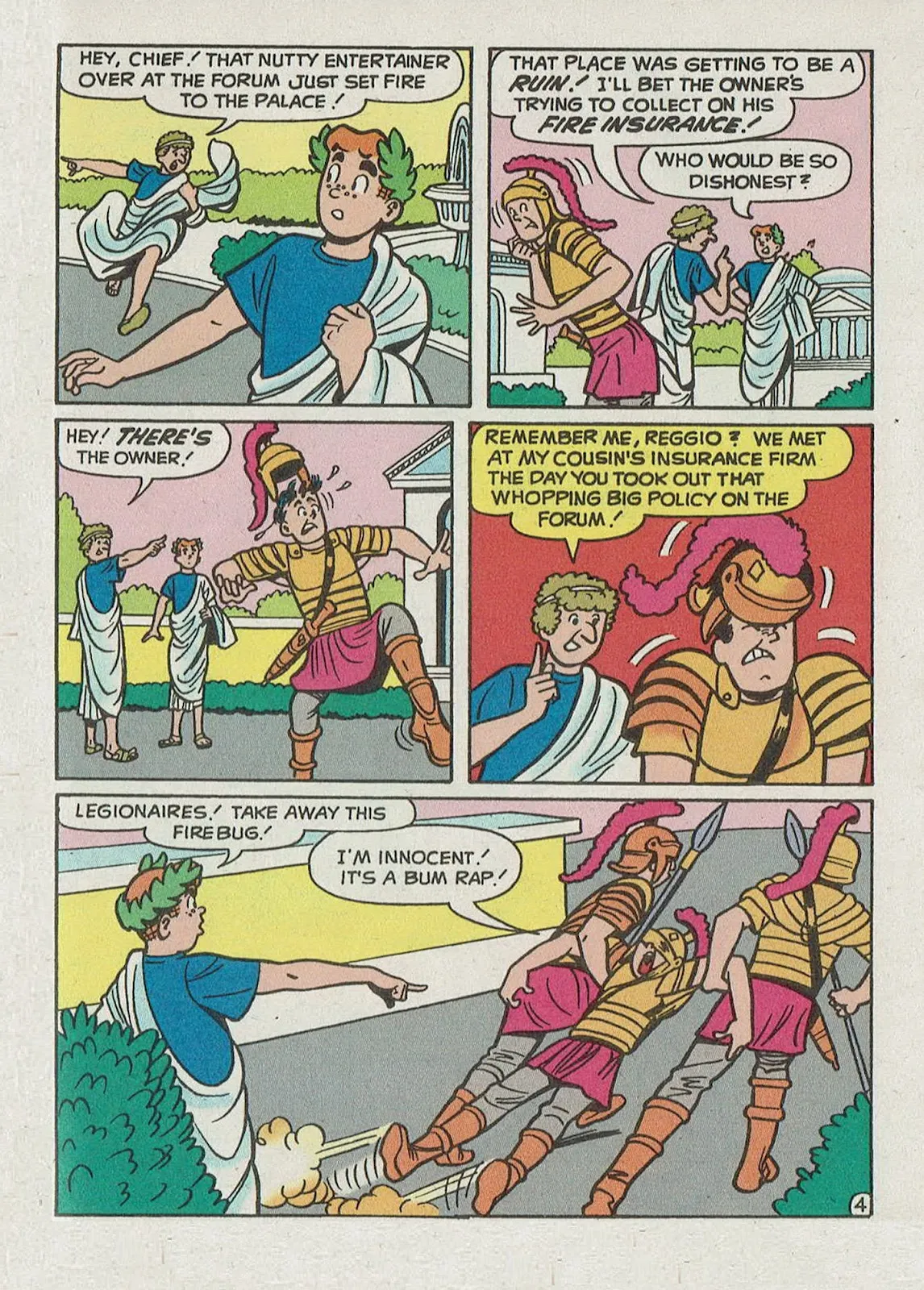Archie's Pals 'n' Gals Double Digest Magazine #70 part 108