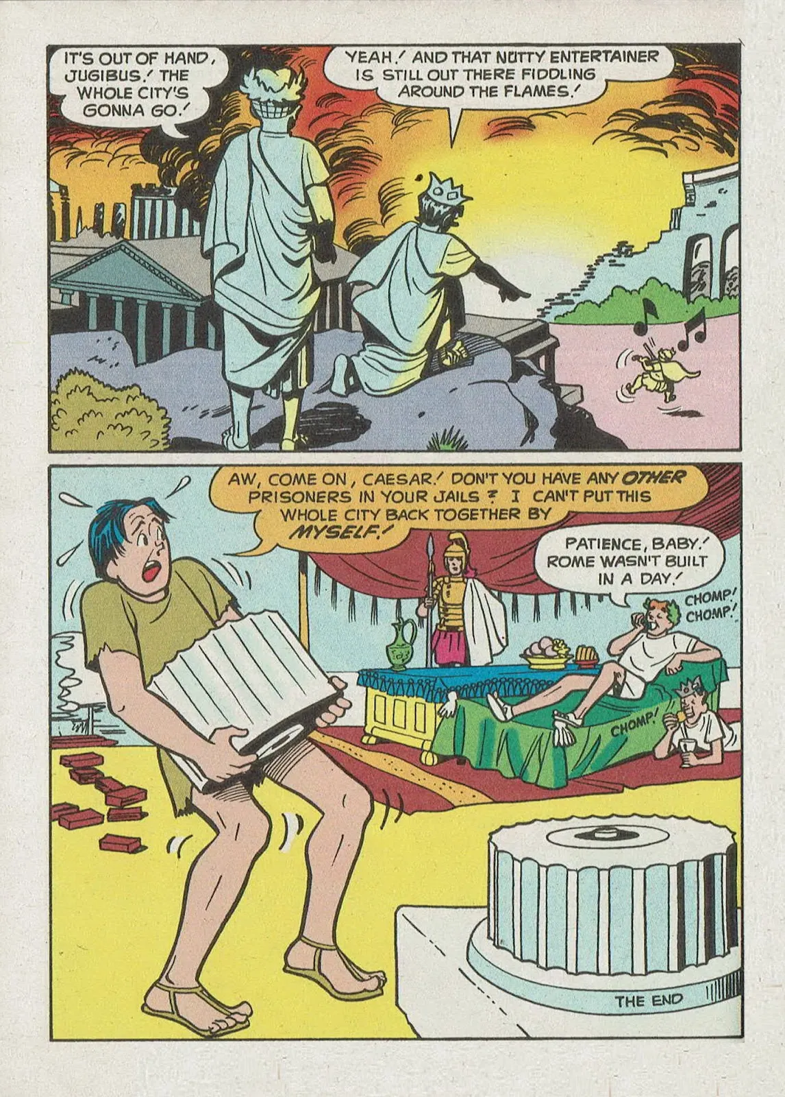 Archie's Pals 'n' Gals Double Digest Magazine #70 part 109