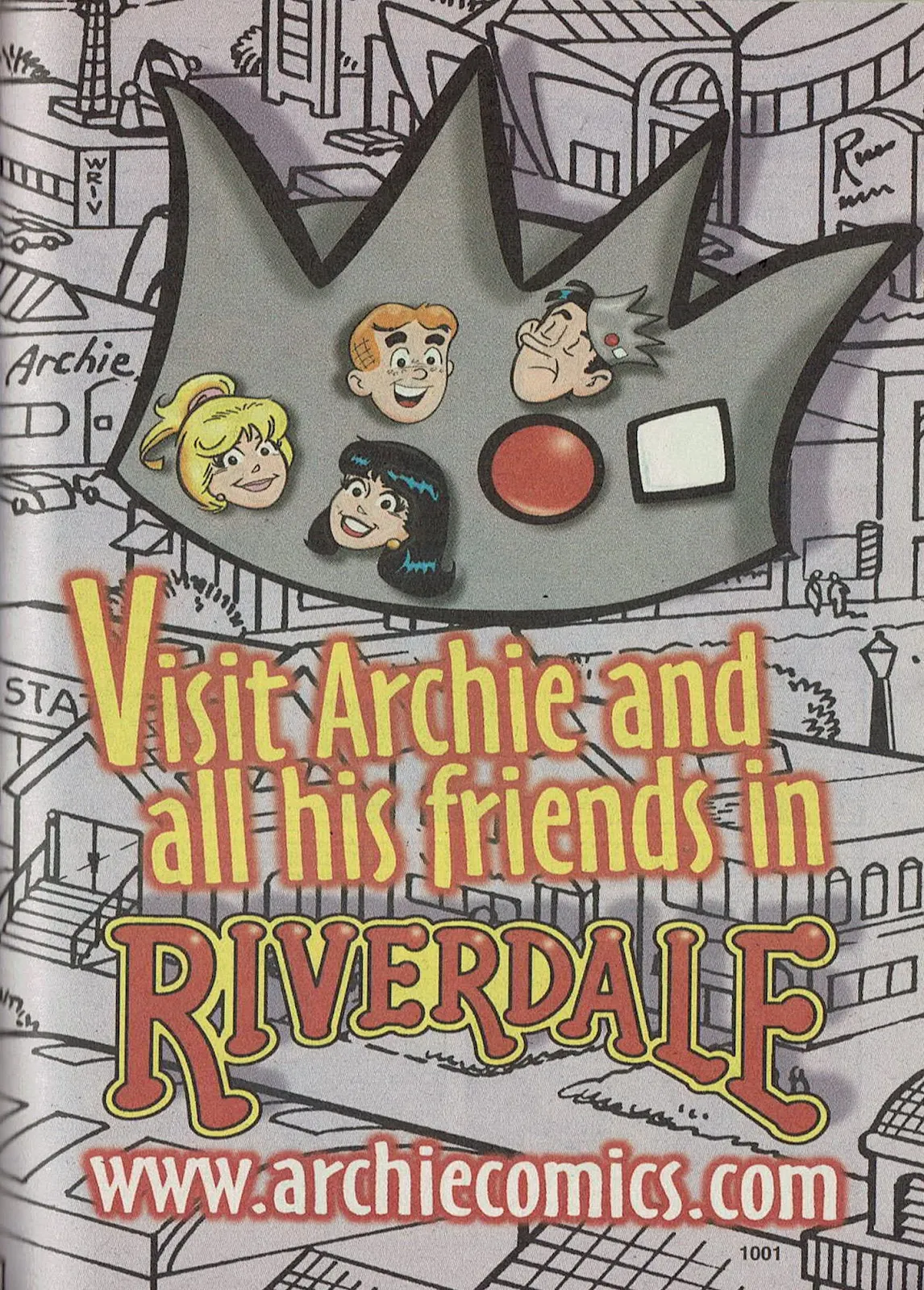 Archie's Pals 'n' Gals Double Digest Magazine #70 part 110