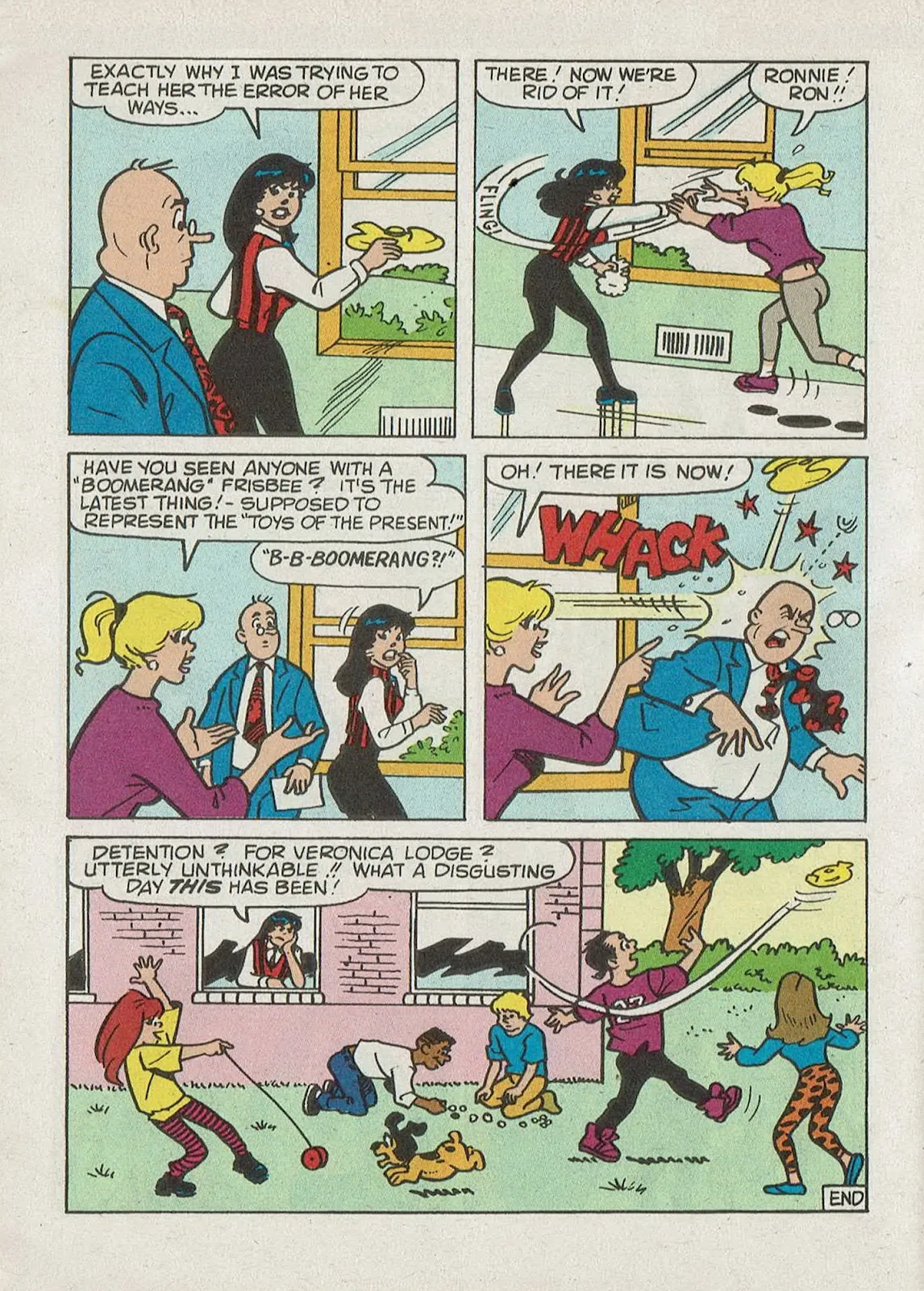 Archie's Pals 'n' Gals Double Digest Magazine #70 part 12
