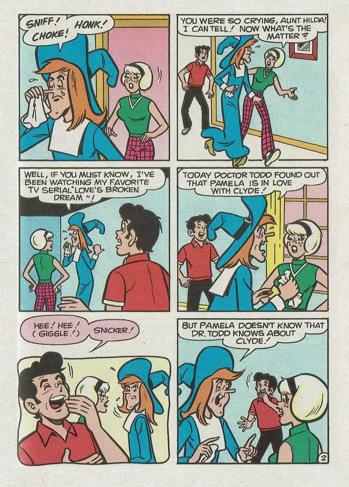 Archie's Pals 'n' Gals Double Digest Magazine #70 part 112
