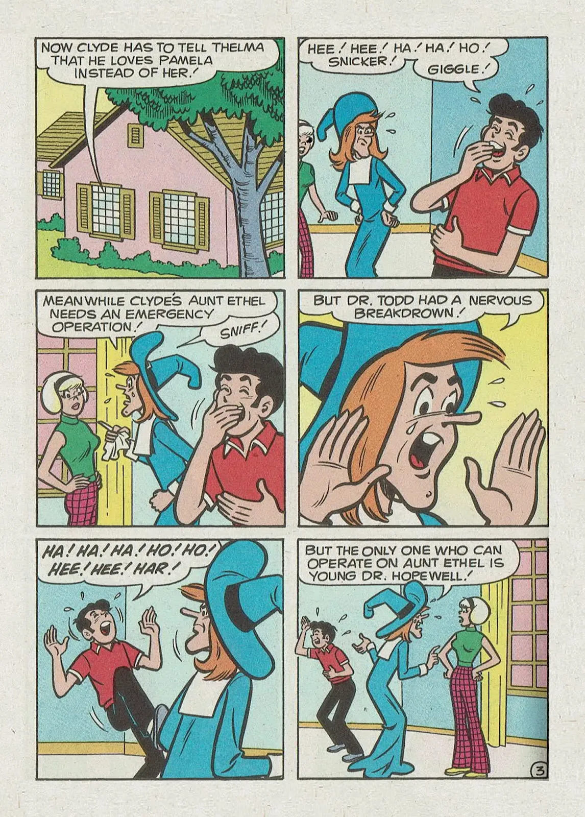 Archie's Pals 'n' Gals Double Digest Magazine #70 part 113