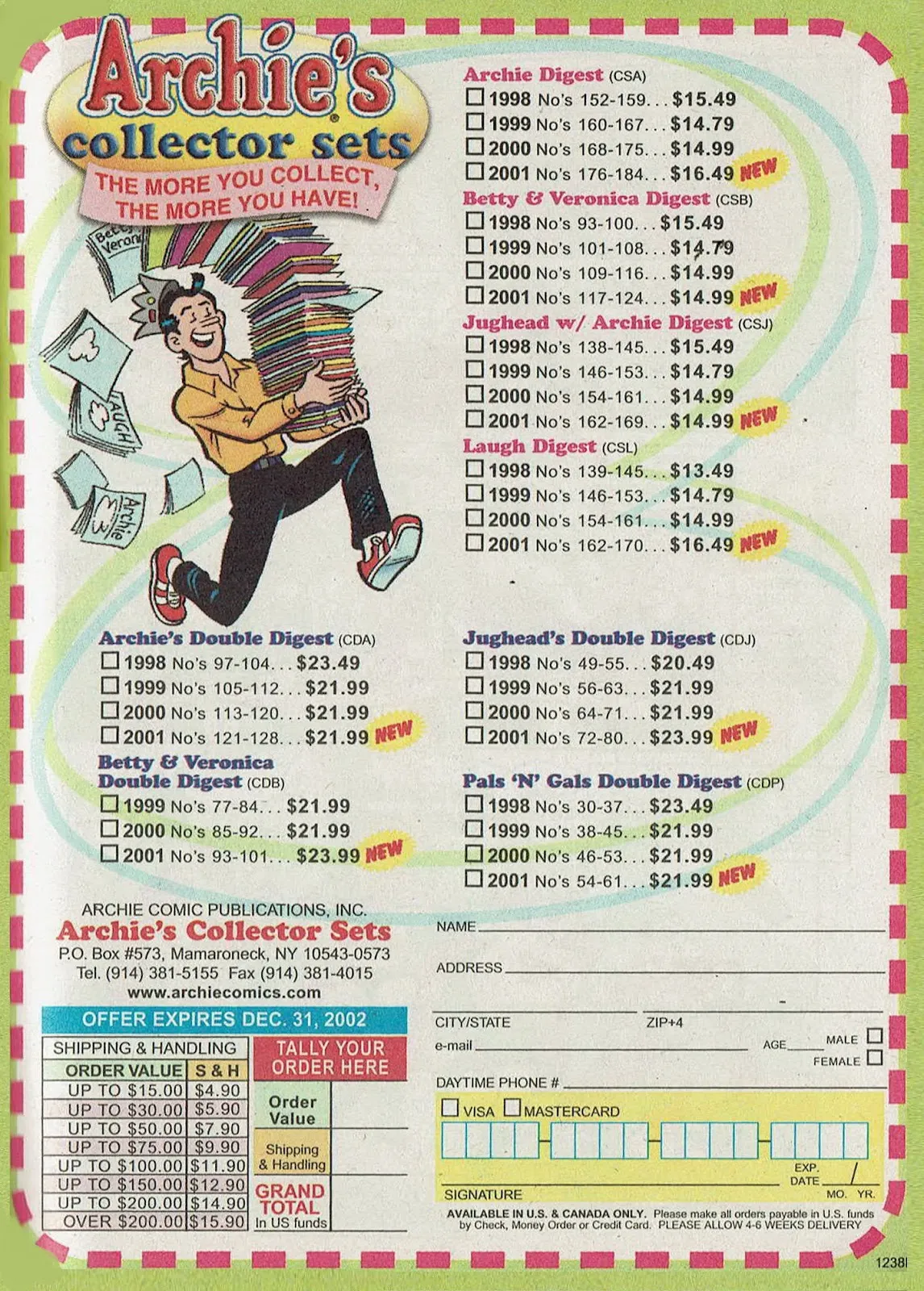 Archie's Pals 'n' Gals Double Digest Magazine #70 part 116