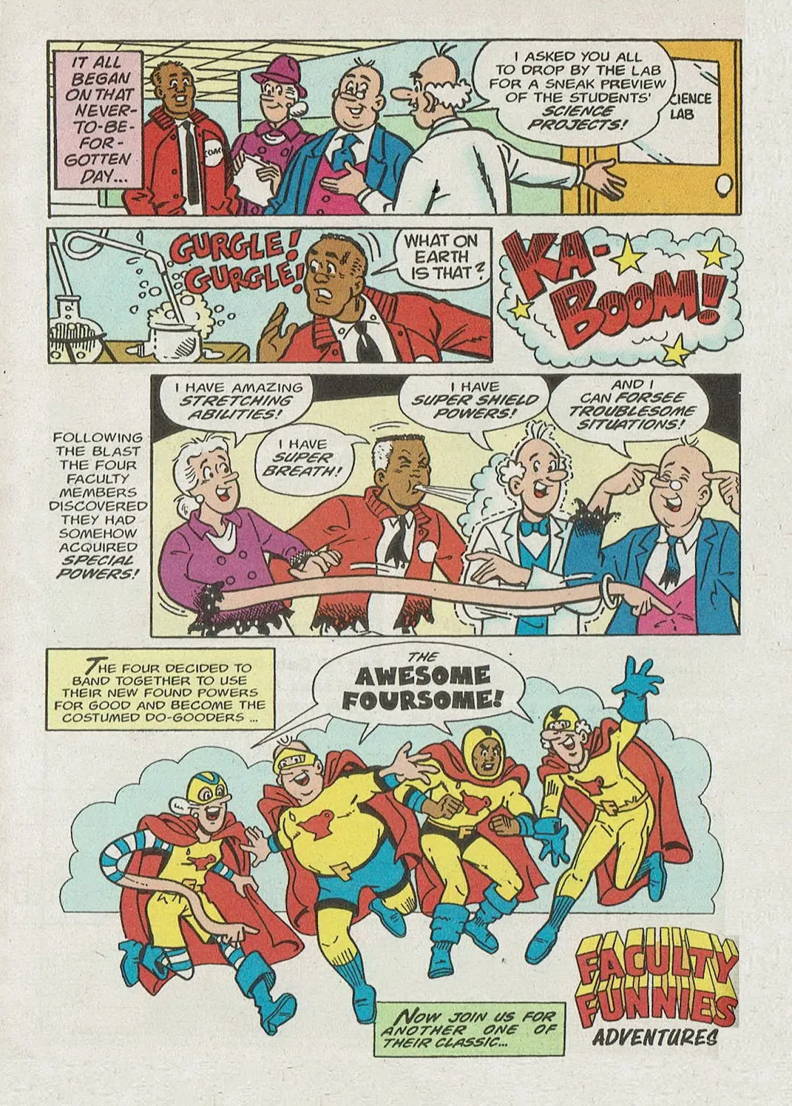 Archie's Pals 'n' Gals Double Digest Magazine #70 part 117