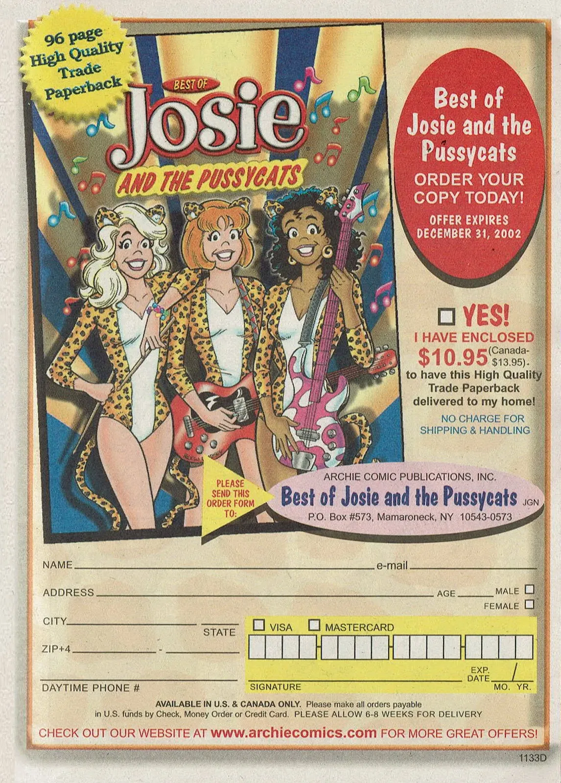 Archie's Pals 'n' Gals Double Digest Magazine #70 part 13
