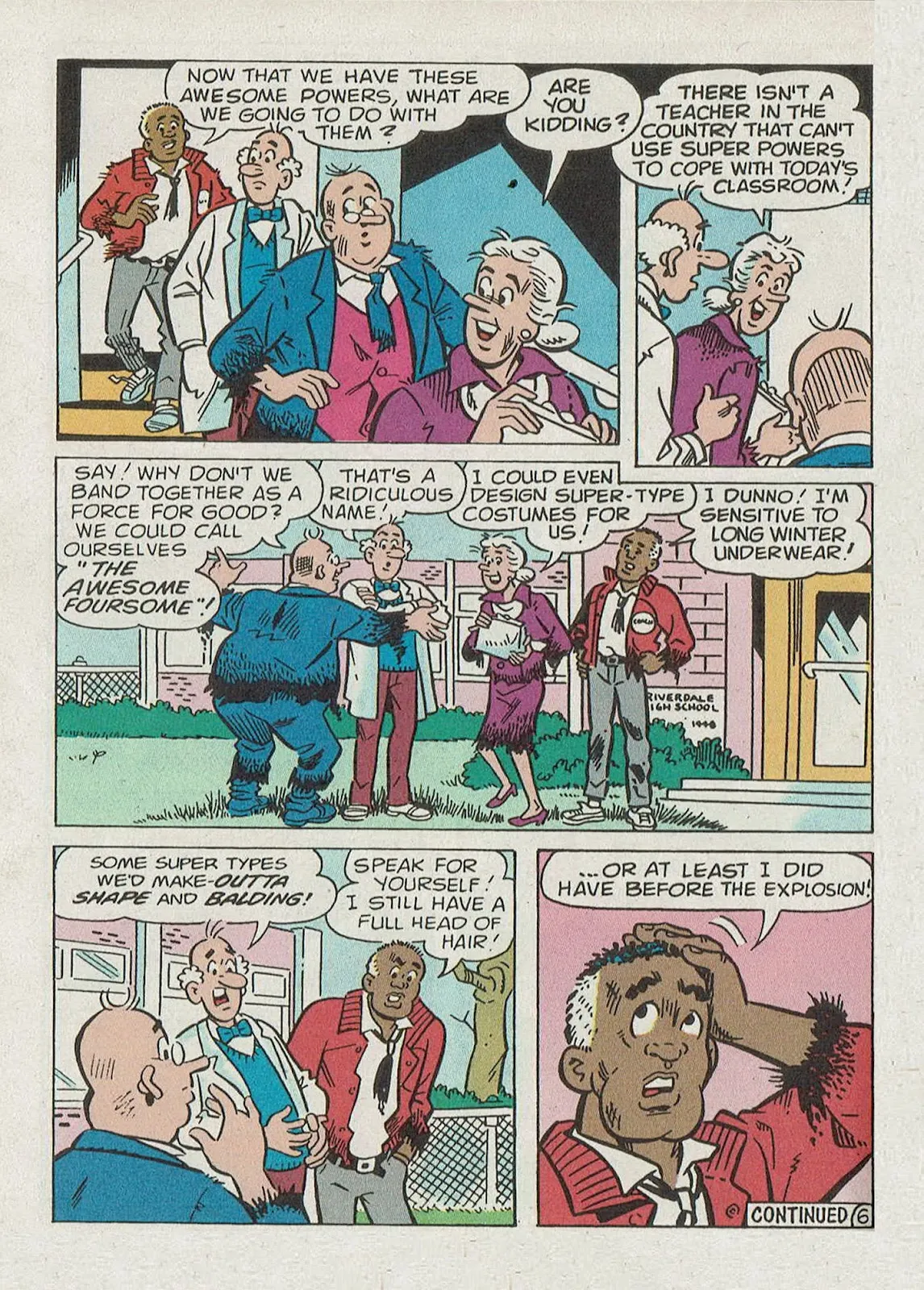 Archie's Pals 'n' Gals Double Digest Magazine #70 part 123
