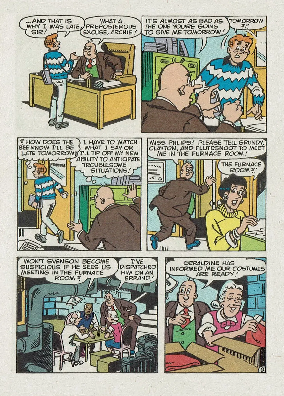 Archie's Pals 'n' Gals Double Digest Magazine #70 part 127