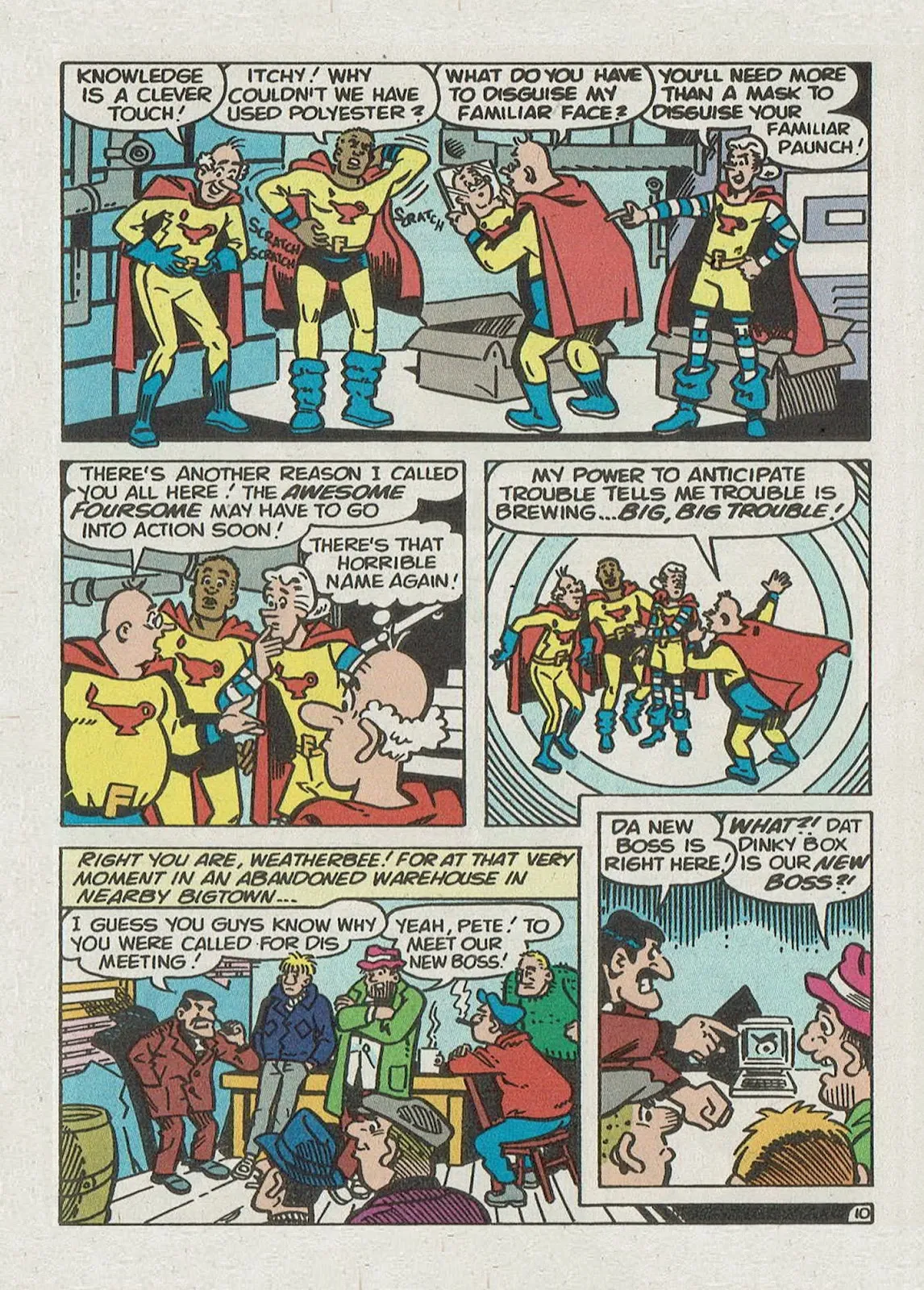 Archie's Pals 'n' Gals Double Digest Magazine #70 part 128