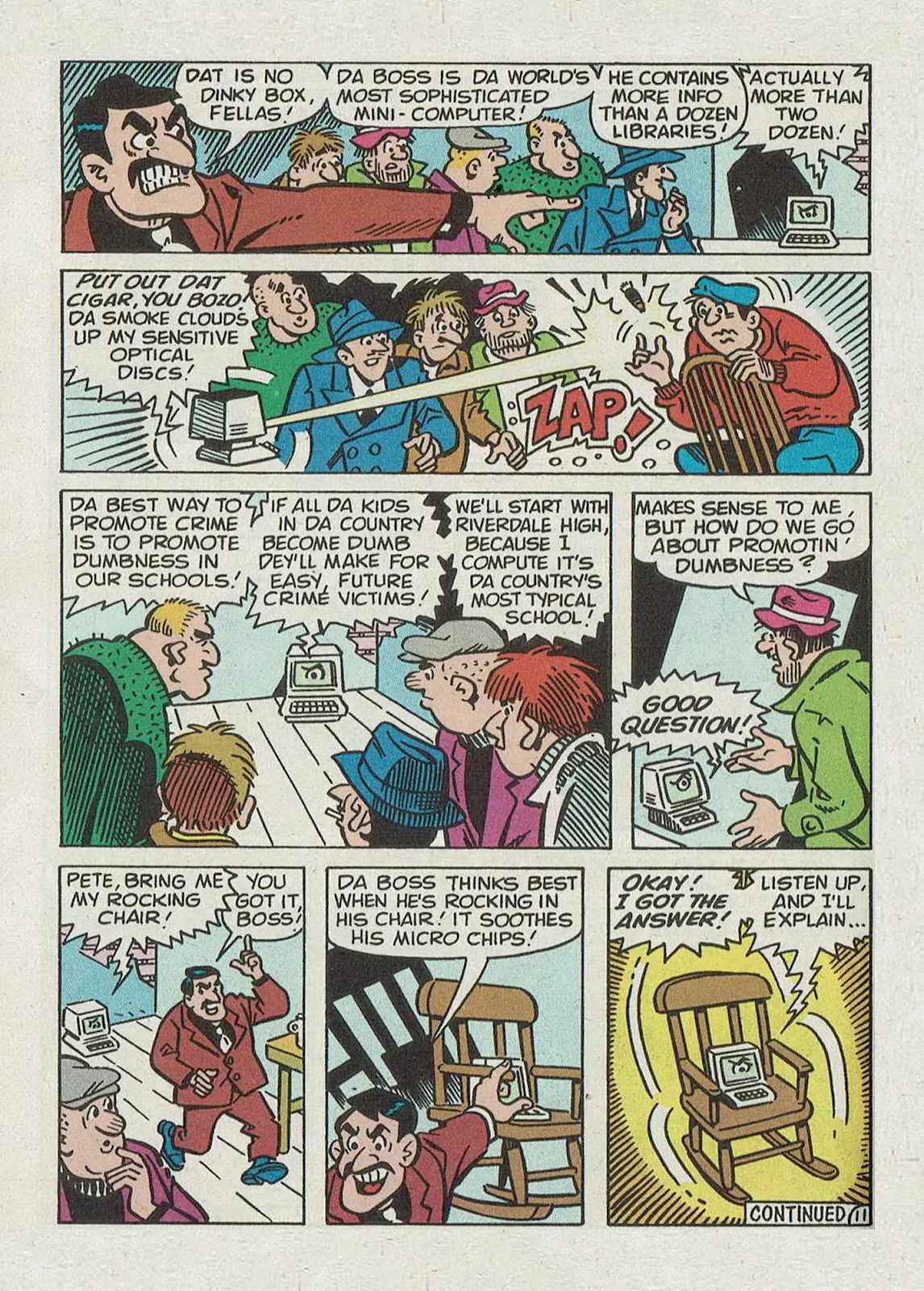 Archie's Pals 'n' Gals Double Digest Magazine #70 part 129