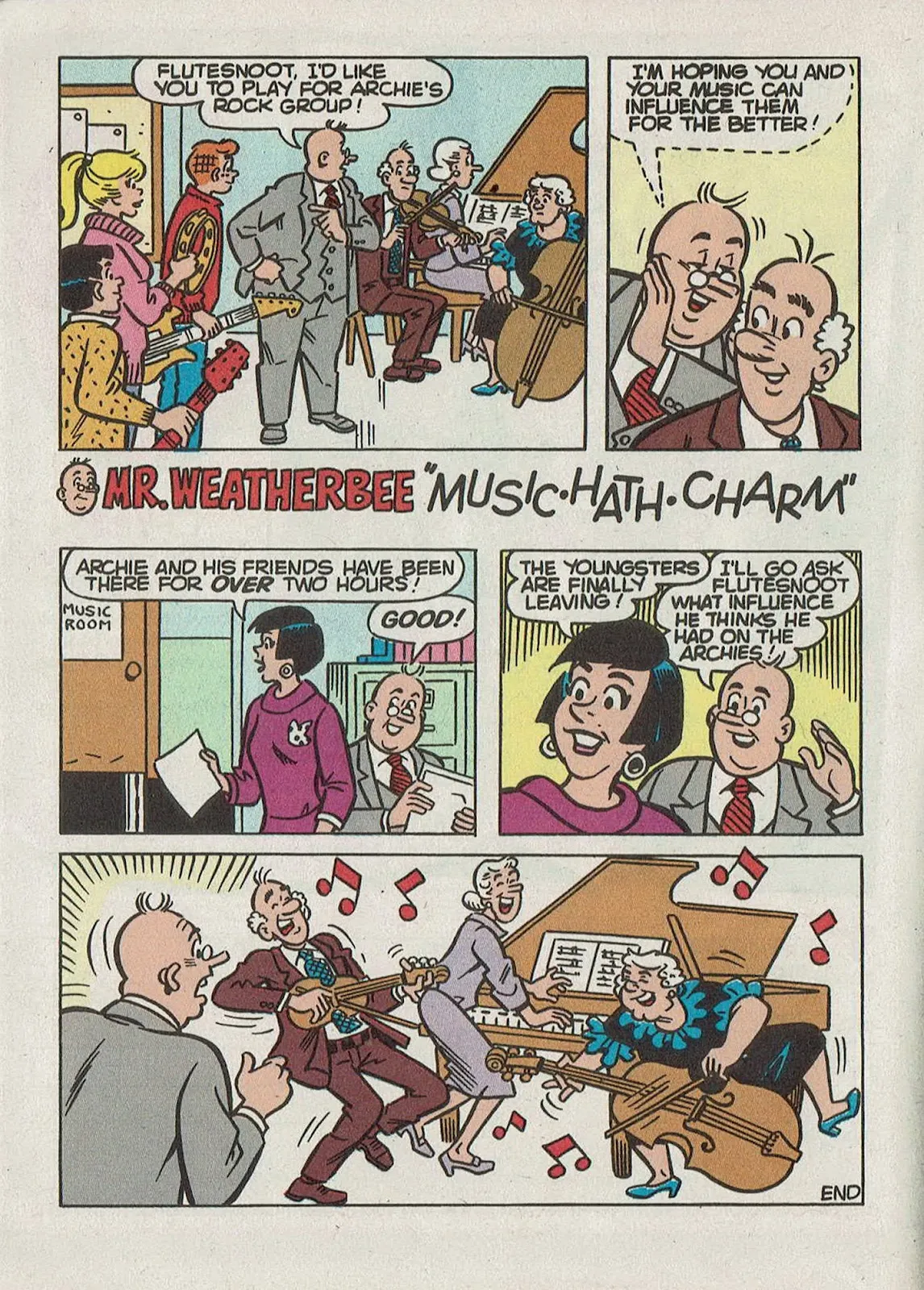 Archie's Pals 'n' Gals Double Digest Magazine #70 part 14