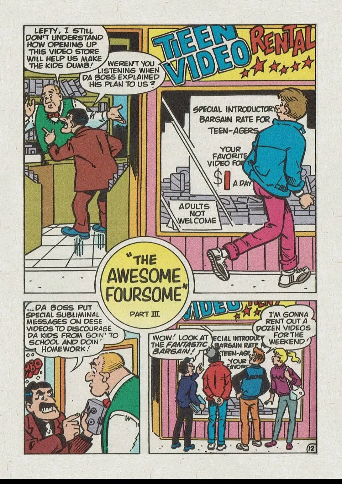 Archie's Pals 'n' Gals Double Digest Magazine #70 part 131