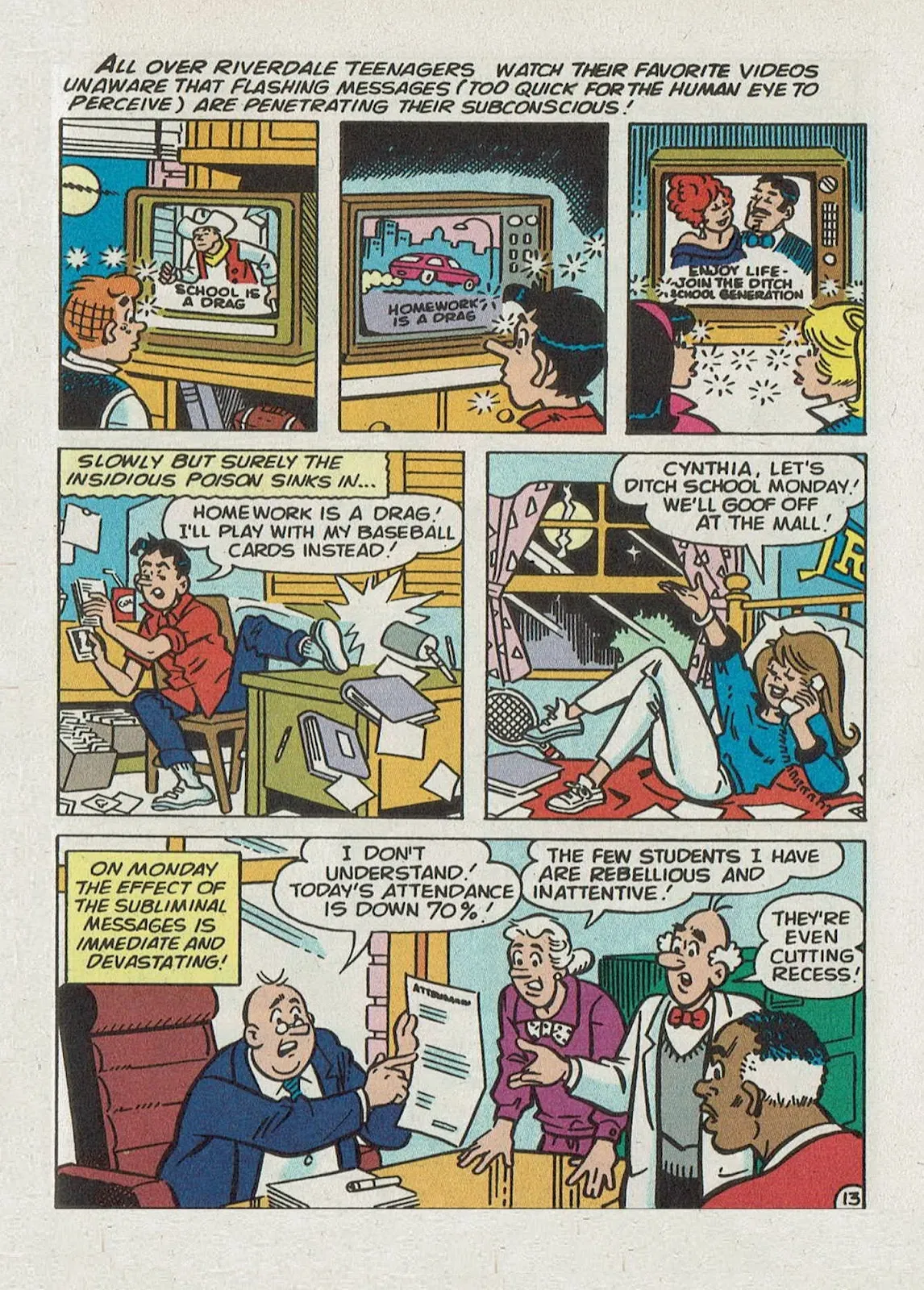 Archie's Pals 'n' Gals Double Digest Magazine #70 part 132
