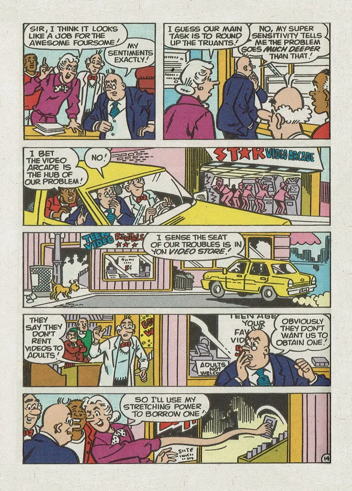 Archie's Pals 'n' Gals Double Digest Magazine #70 part 133
