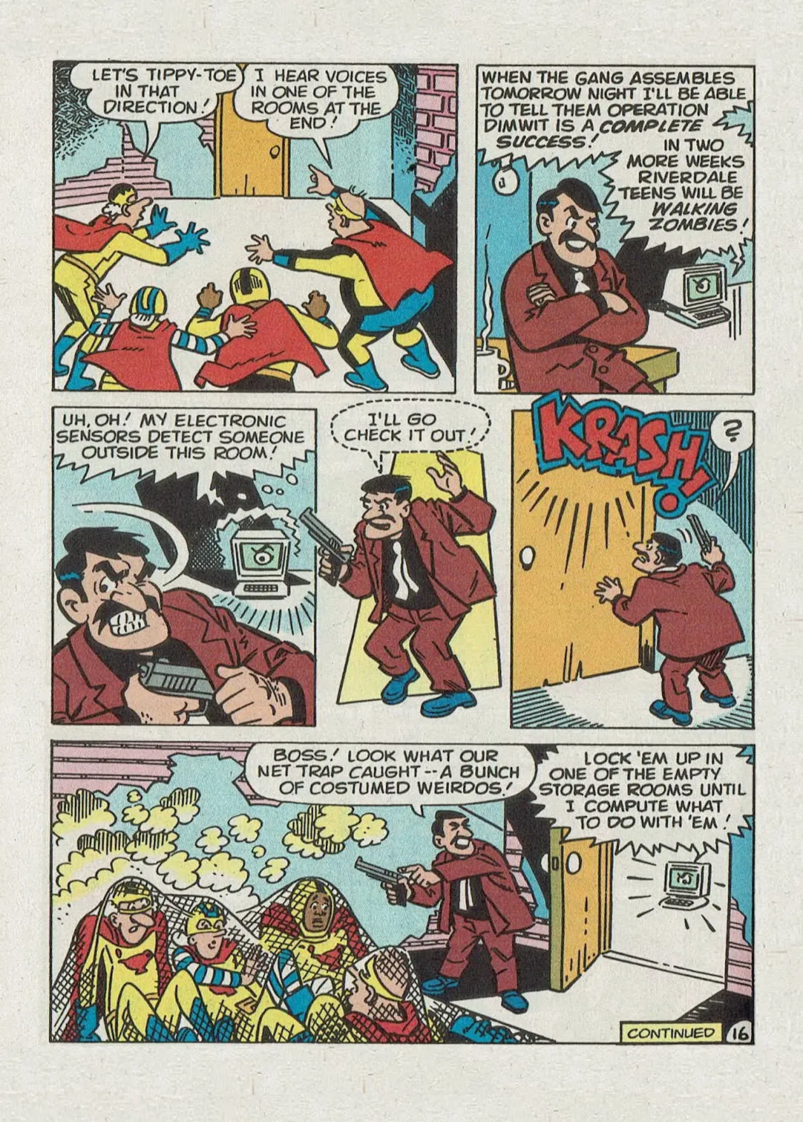 Archie's Pals 'n' Gals Double Digest Magazine #70 part 135