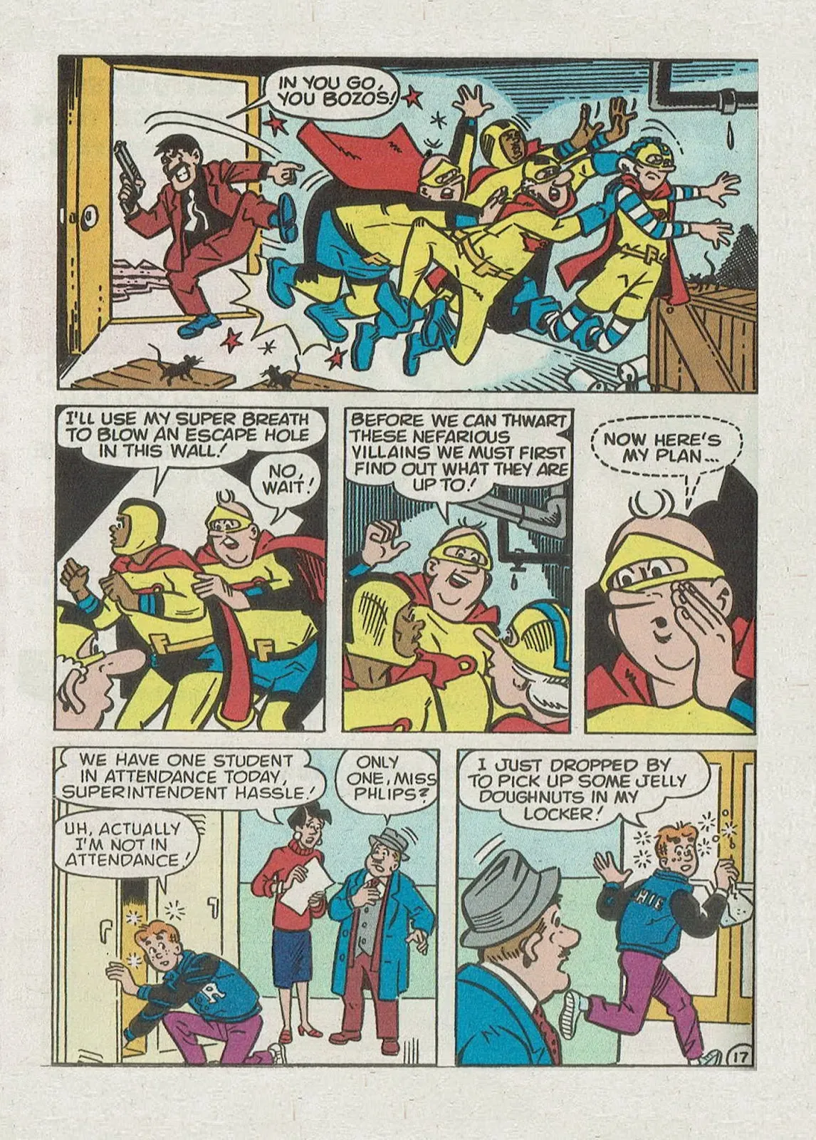 Archie's Pals 'n' Gals Double Digest Magazine #70 part 137