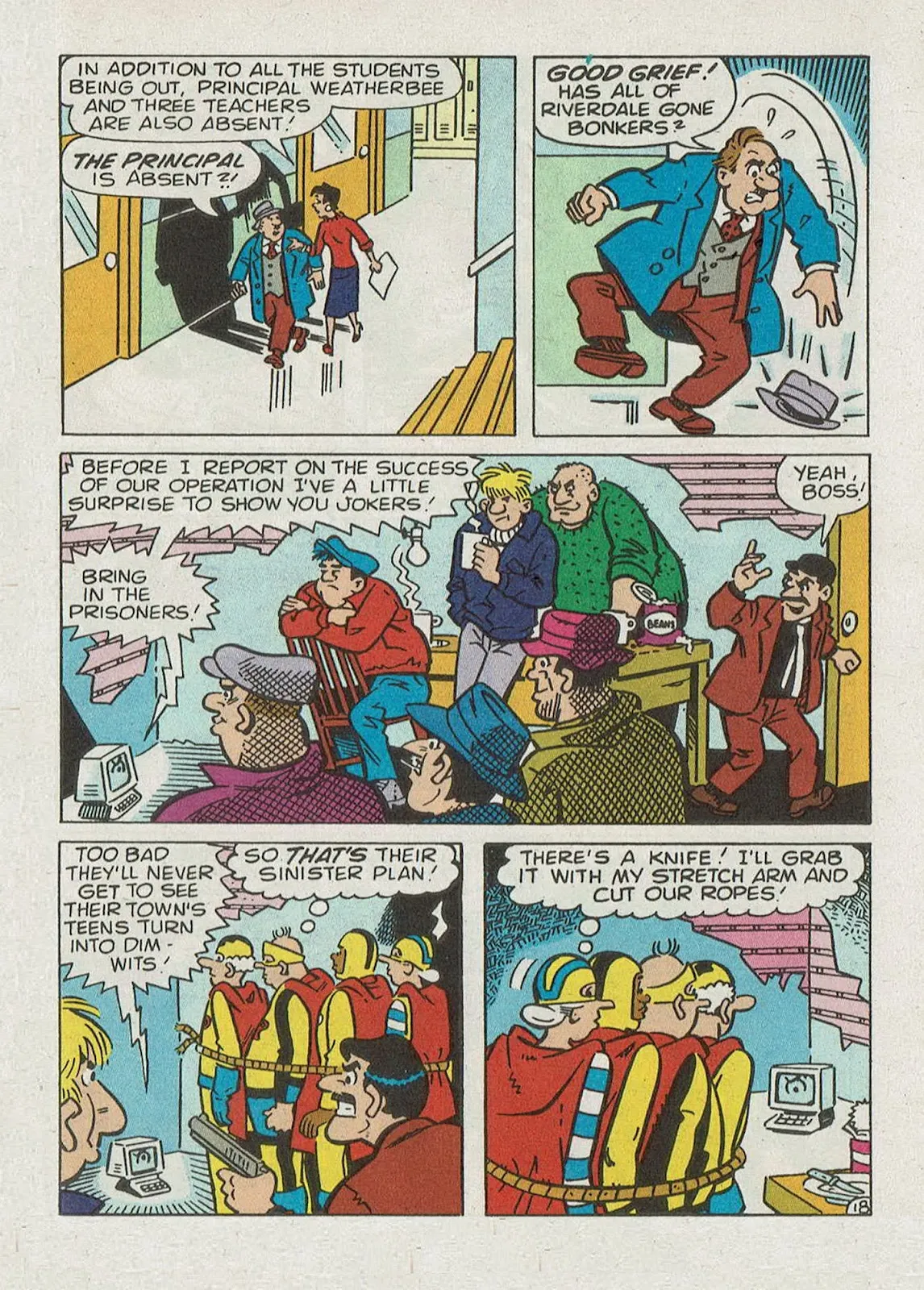 Archie's Pals 'n' Gals Double Digest Magazine #70 part 138