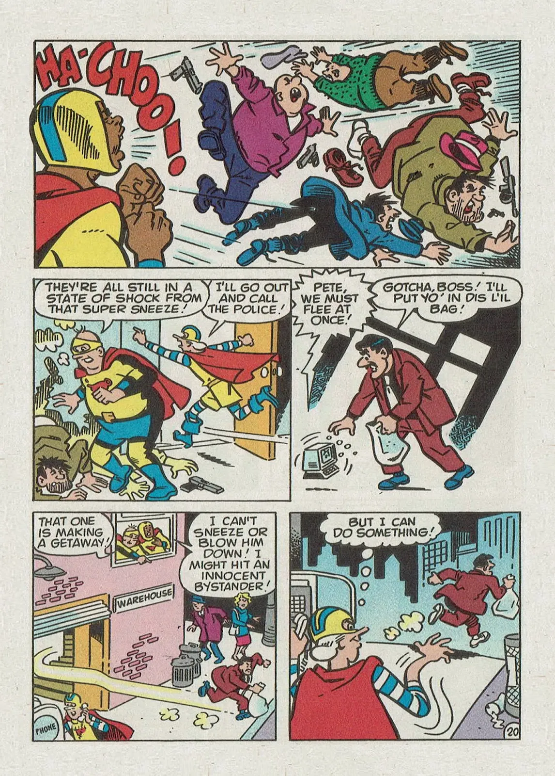 Archie's Pals 'n' Gals Double Digest Magazine #70 part 140