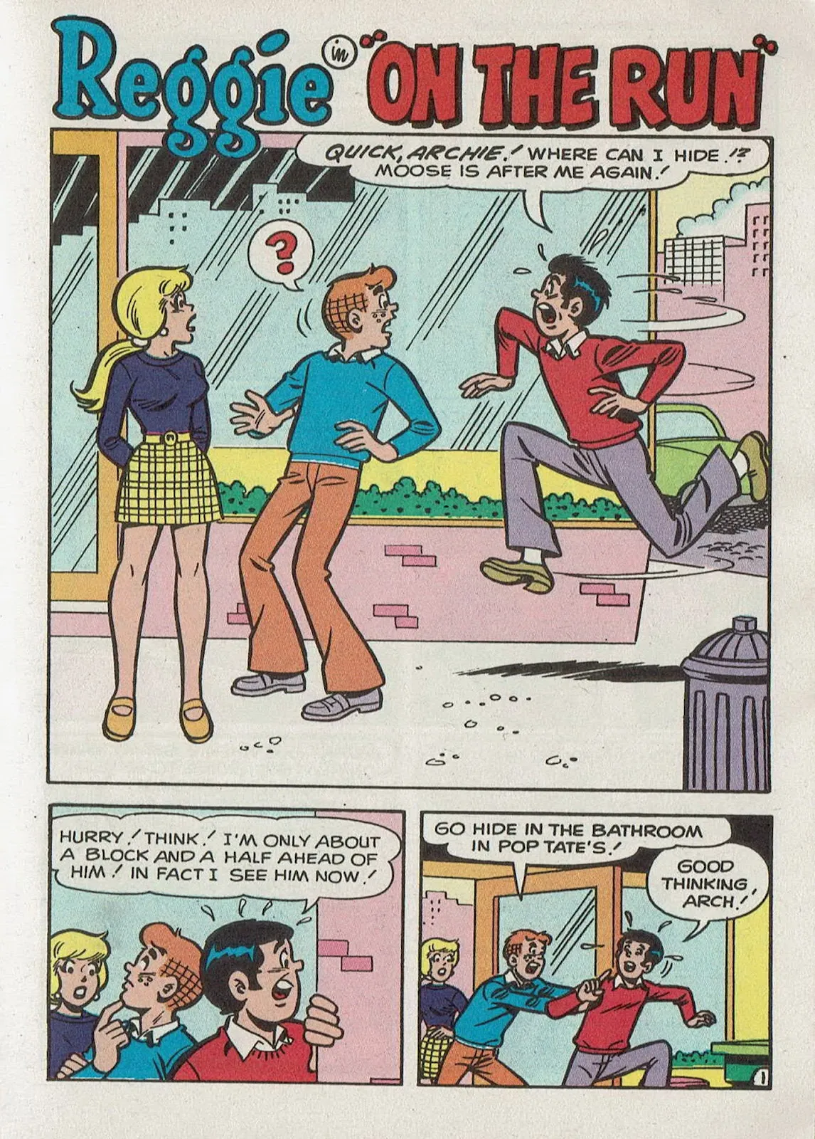 Archie's Pals 'n' Gals Double Digest Magazine #70 part 15
