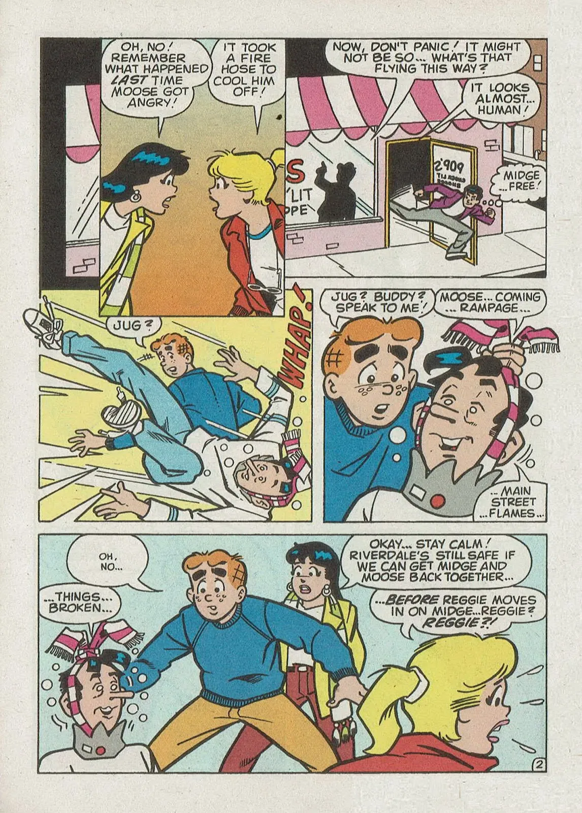 Archie's Pals 'n' Gals Double Digest Magazine #70 part 145
